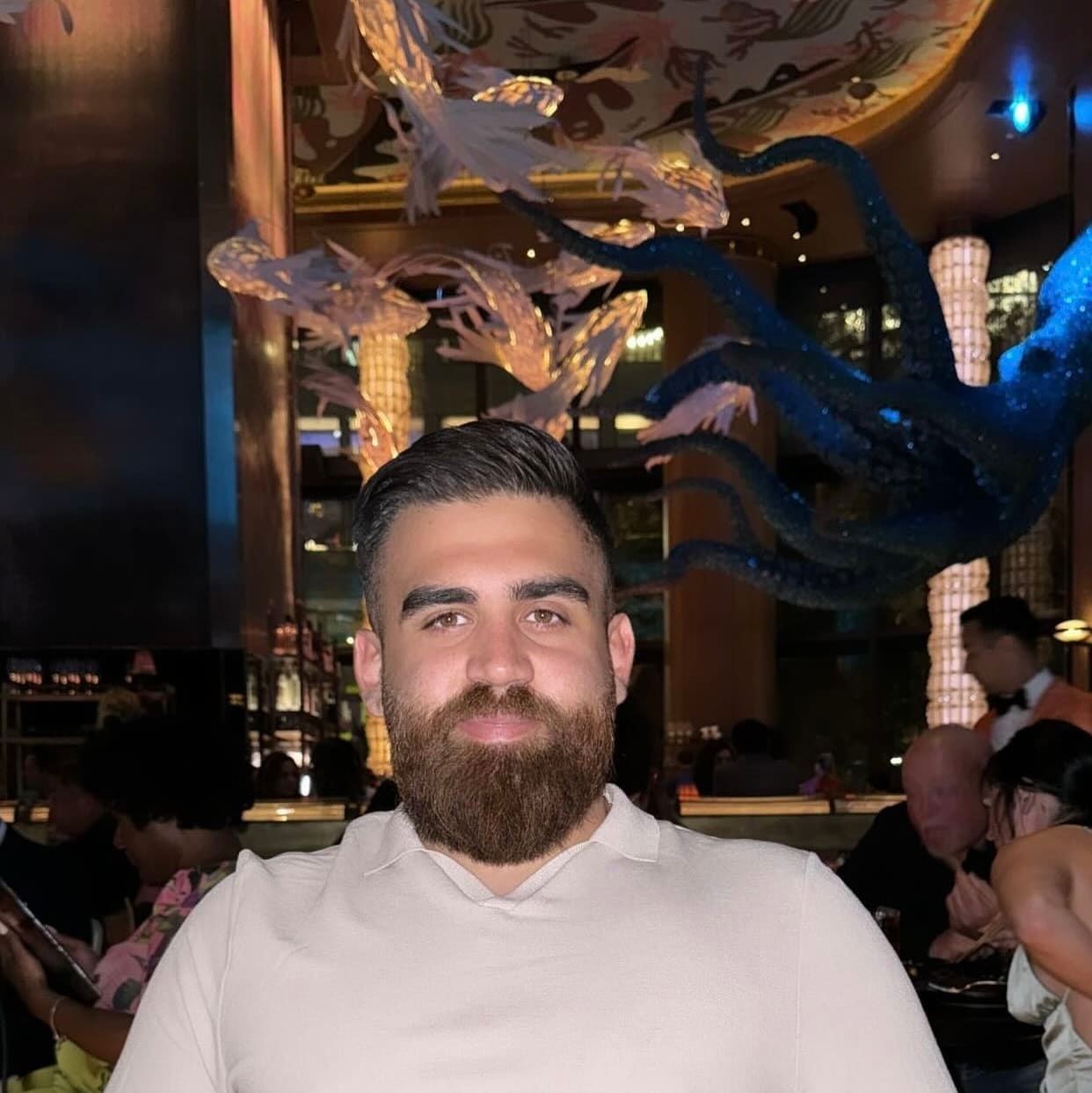 Profilbild för Dionisis Karassavas