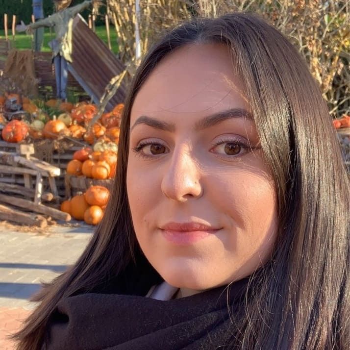 Profilbild för Amira Mesinovic