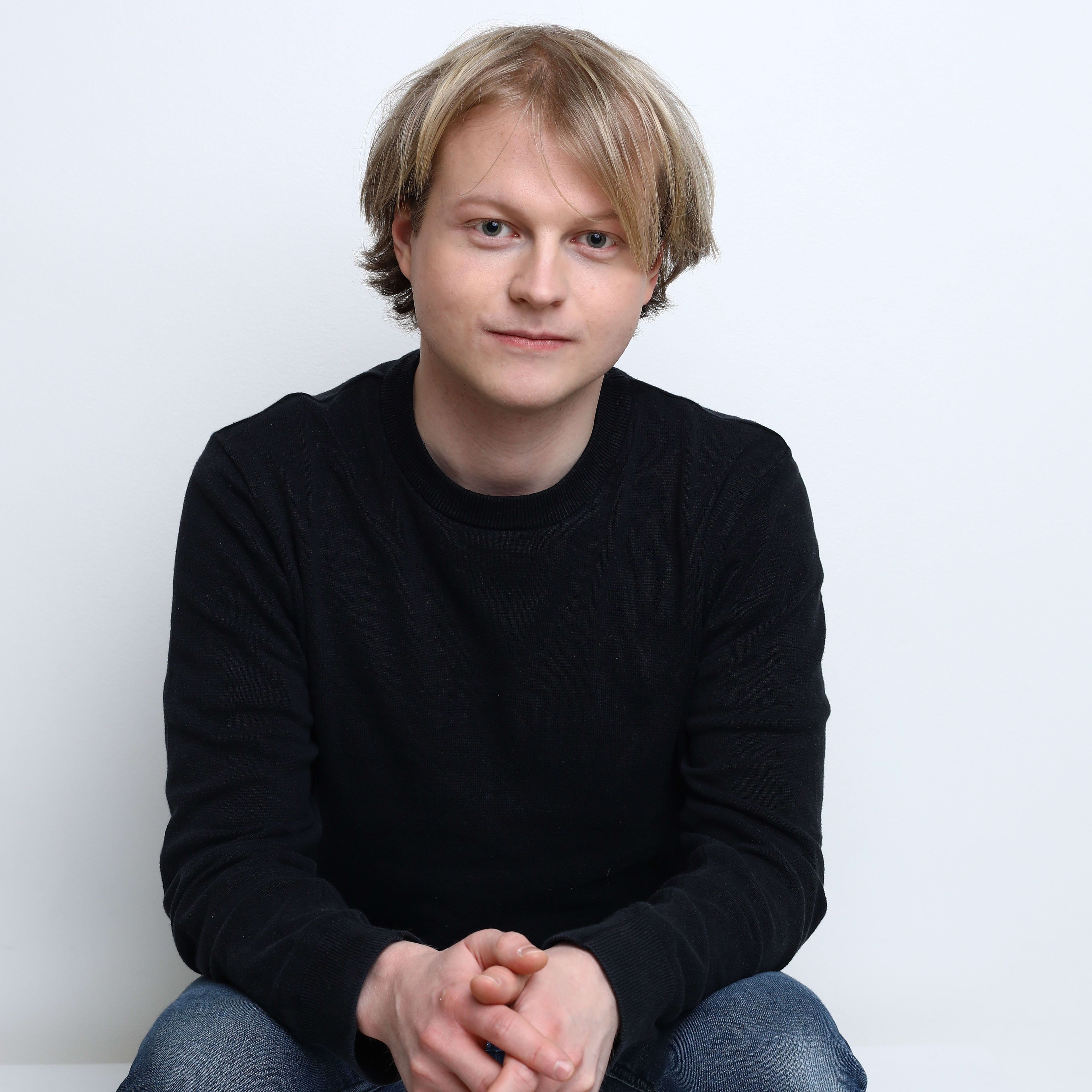 Profilbild för Arvid Swedrup
