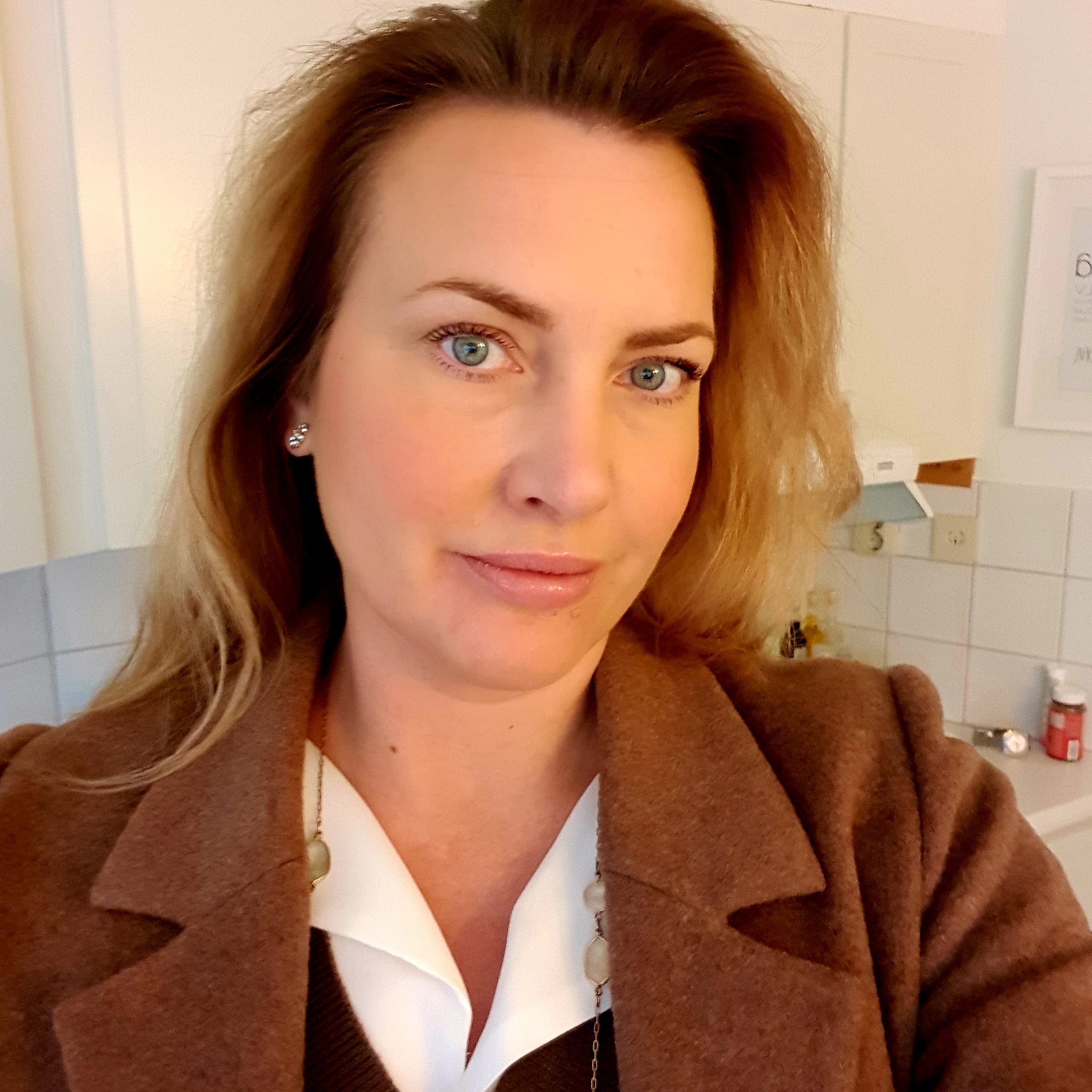 Profilbild för Camilla Baggström