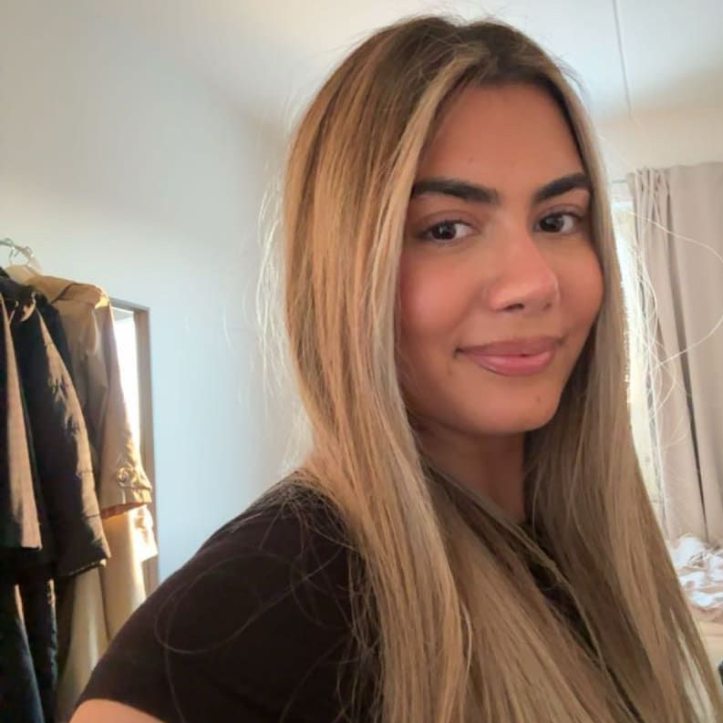 Profilbild för Melika Saeedi
