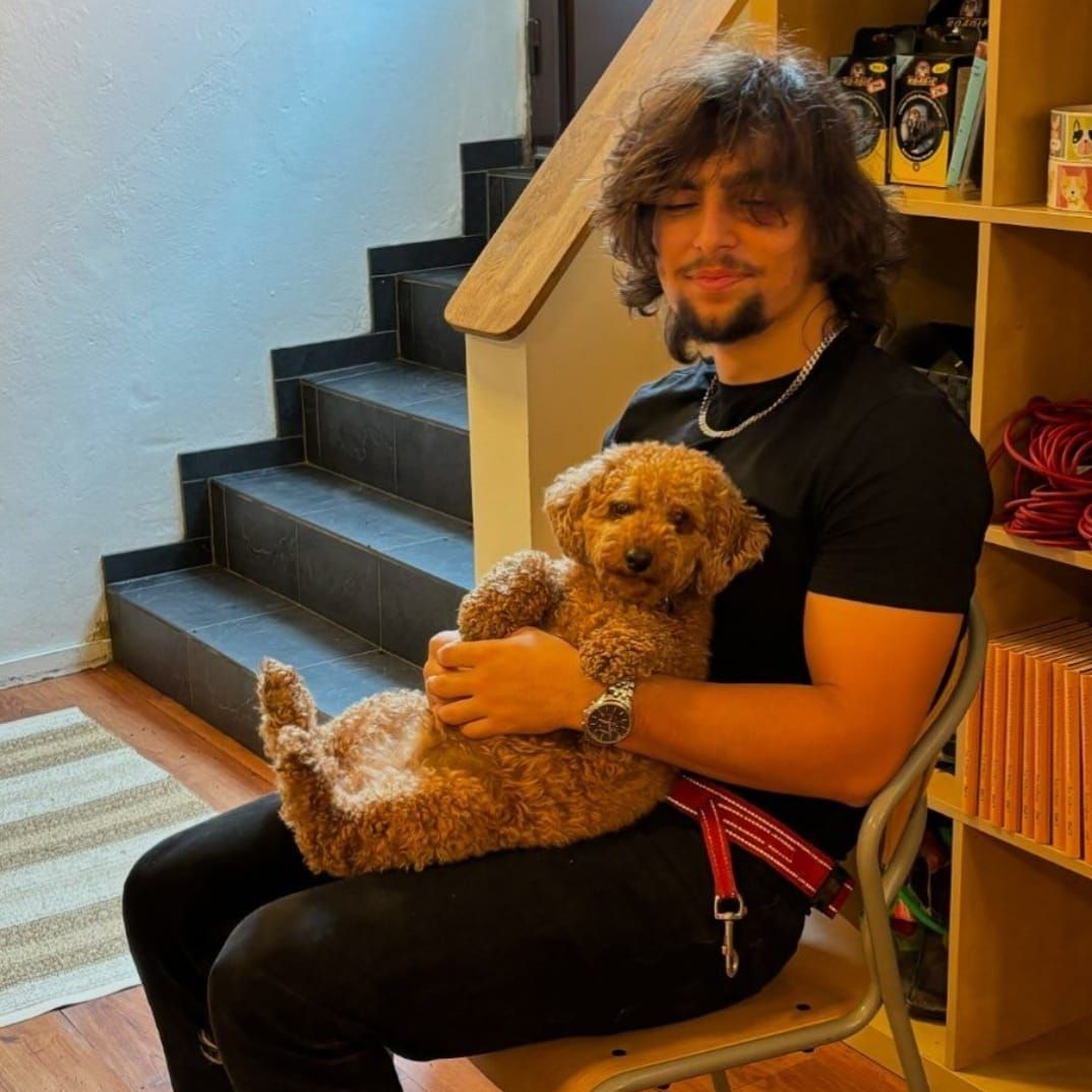 Profilbild för Sam Modahed