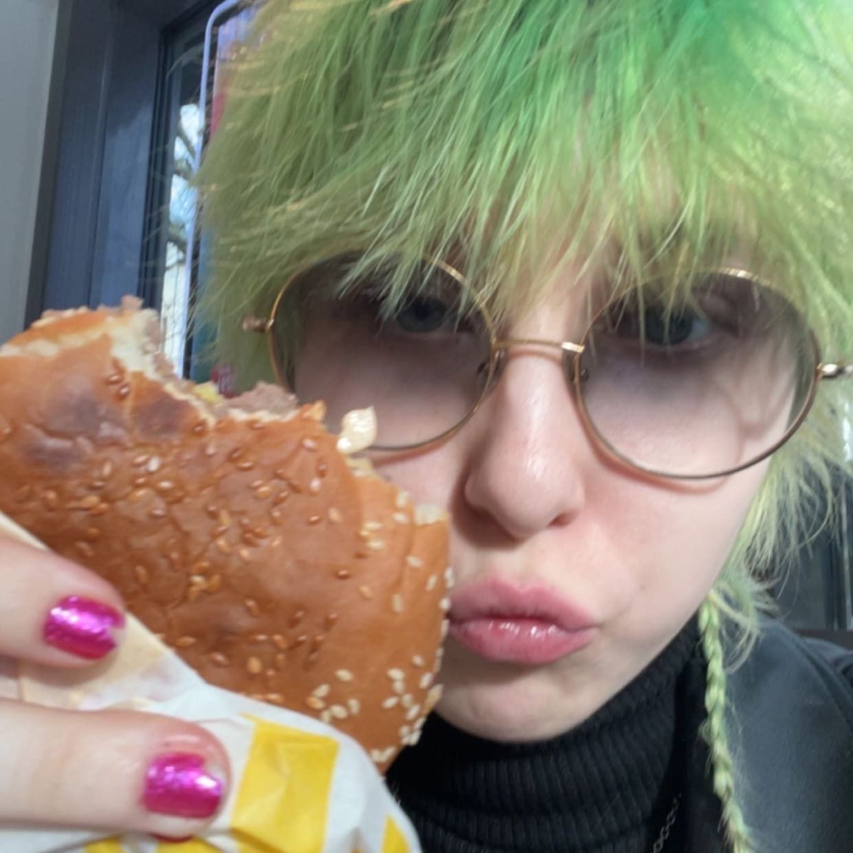 Profilbild för Abbe Silverklang