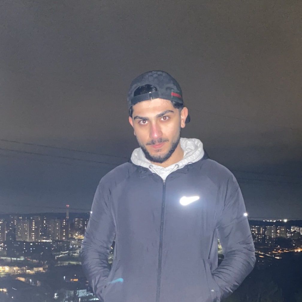Profilbild för Mohammed Haidar