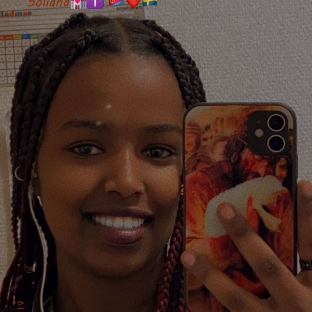 Profilbild för Soliana Tesfahiwet