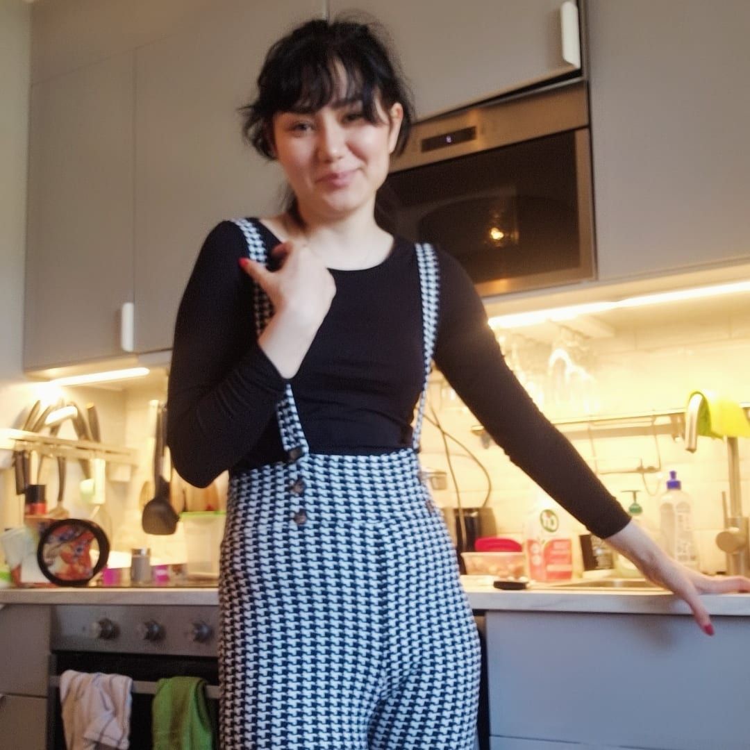 Profilbild för Sara Vahidi
