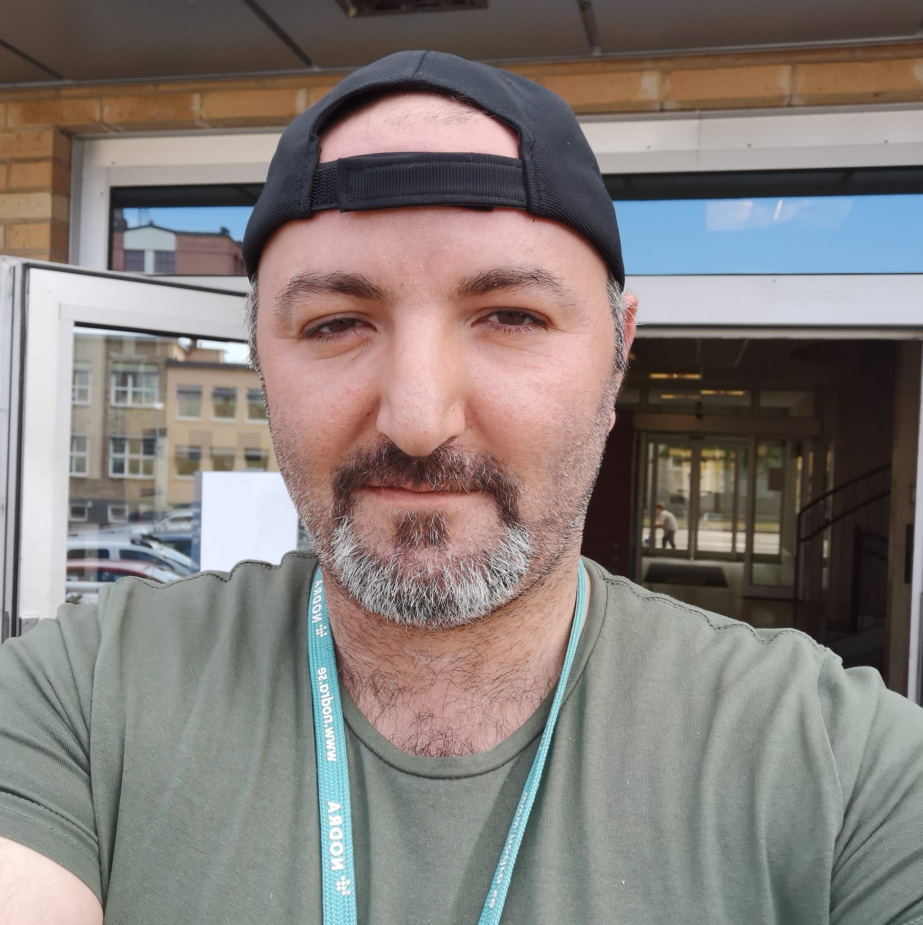 Profilbild för Hisham Alrashini
