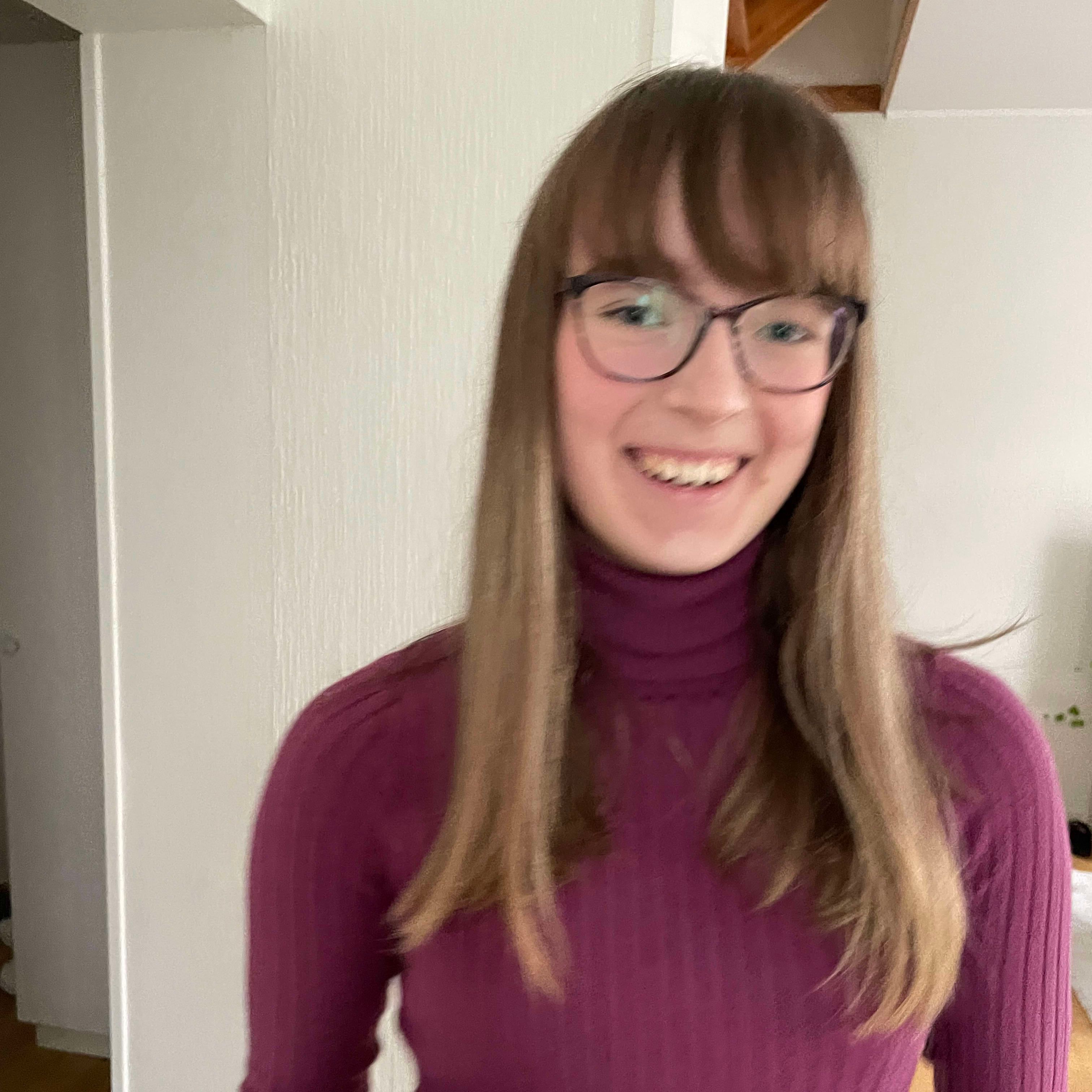 Profilbild för Zsofia Giba