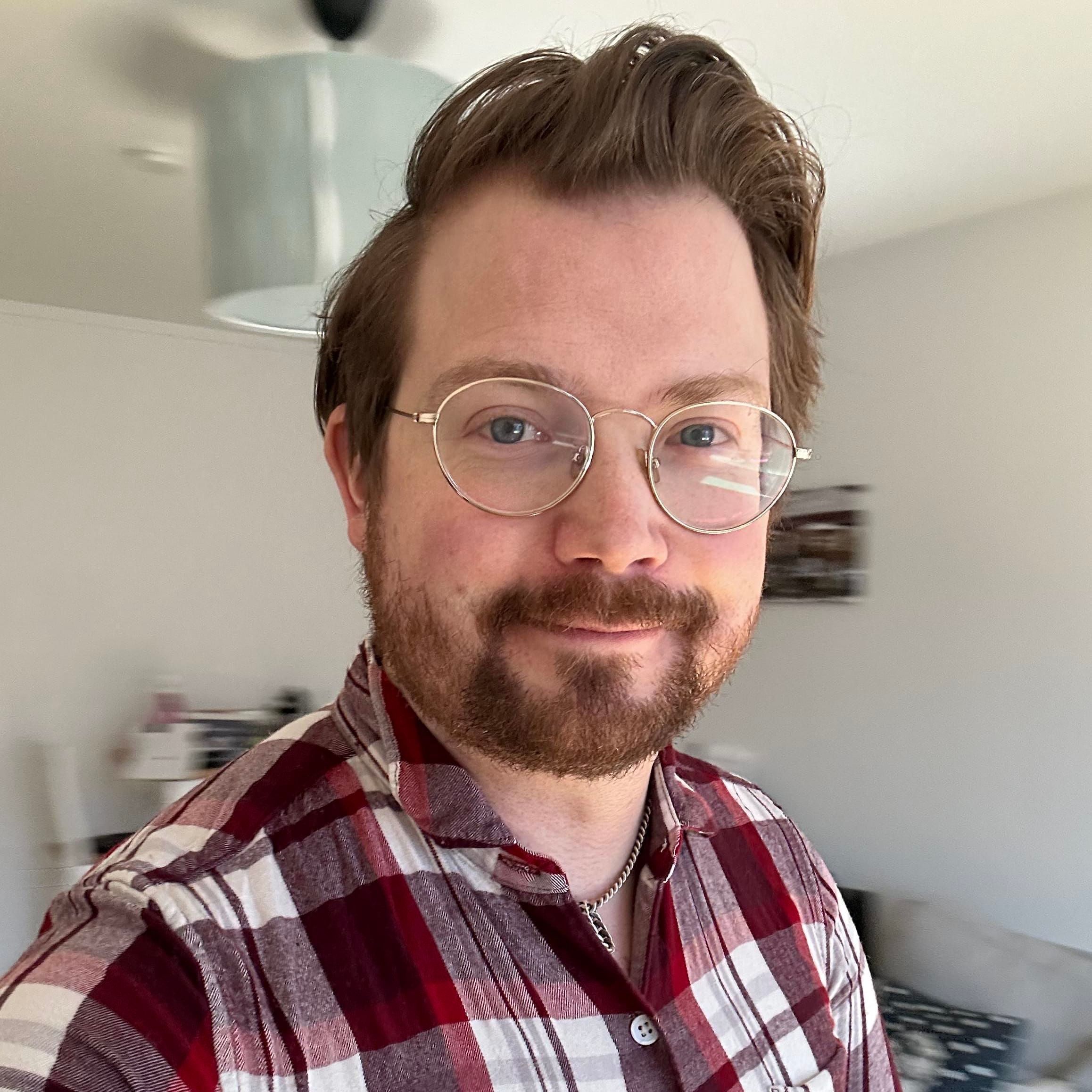 Profilbild för Claude Johnsson