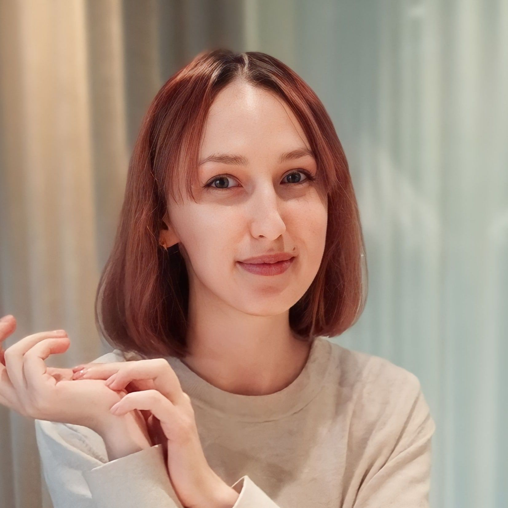 Profilbild för Oleksandra Dovbnia