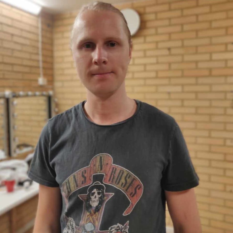 Profilbild för Viktor Malmgren