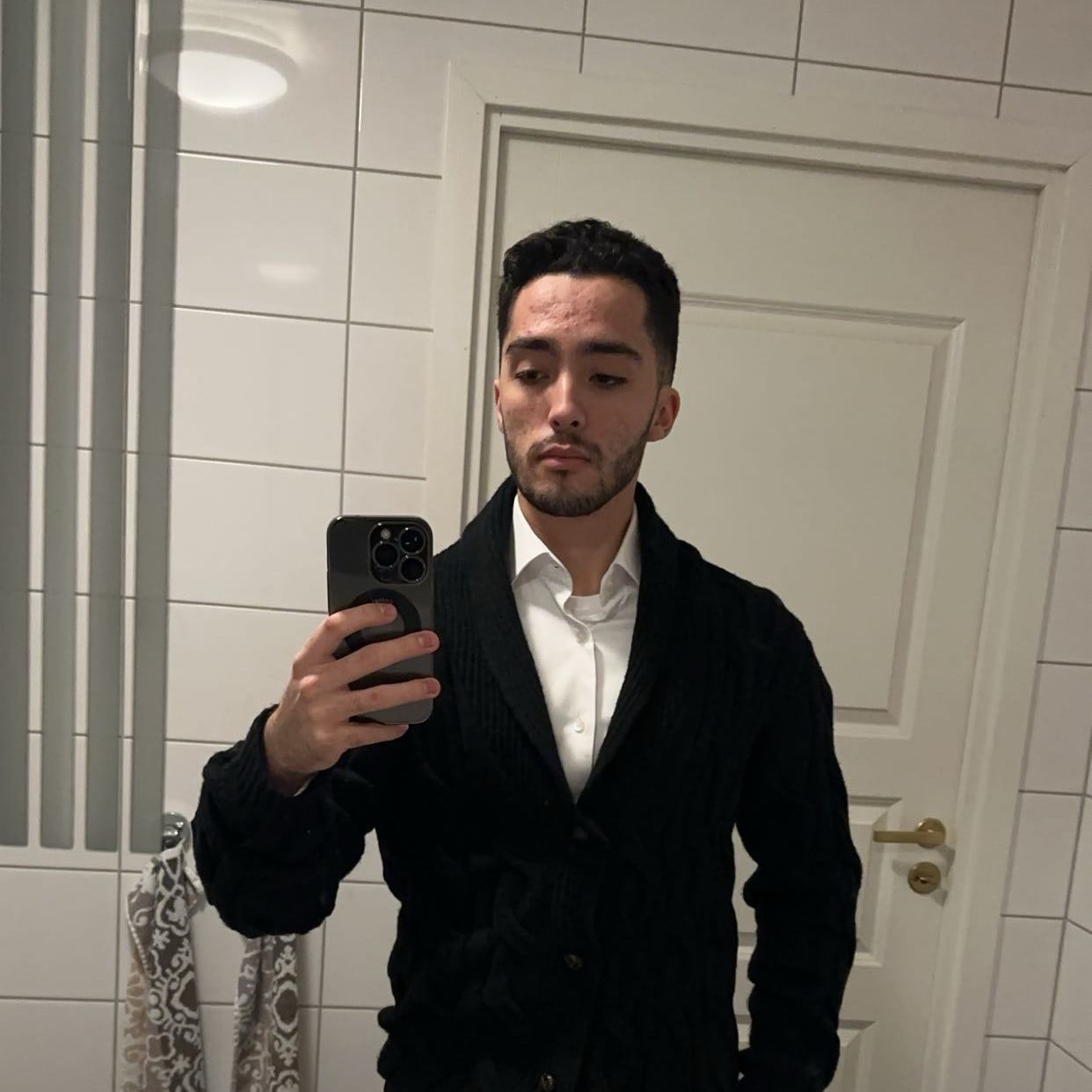 Profilbild för Diego Olmedo
