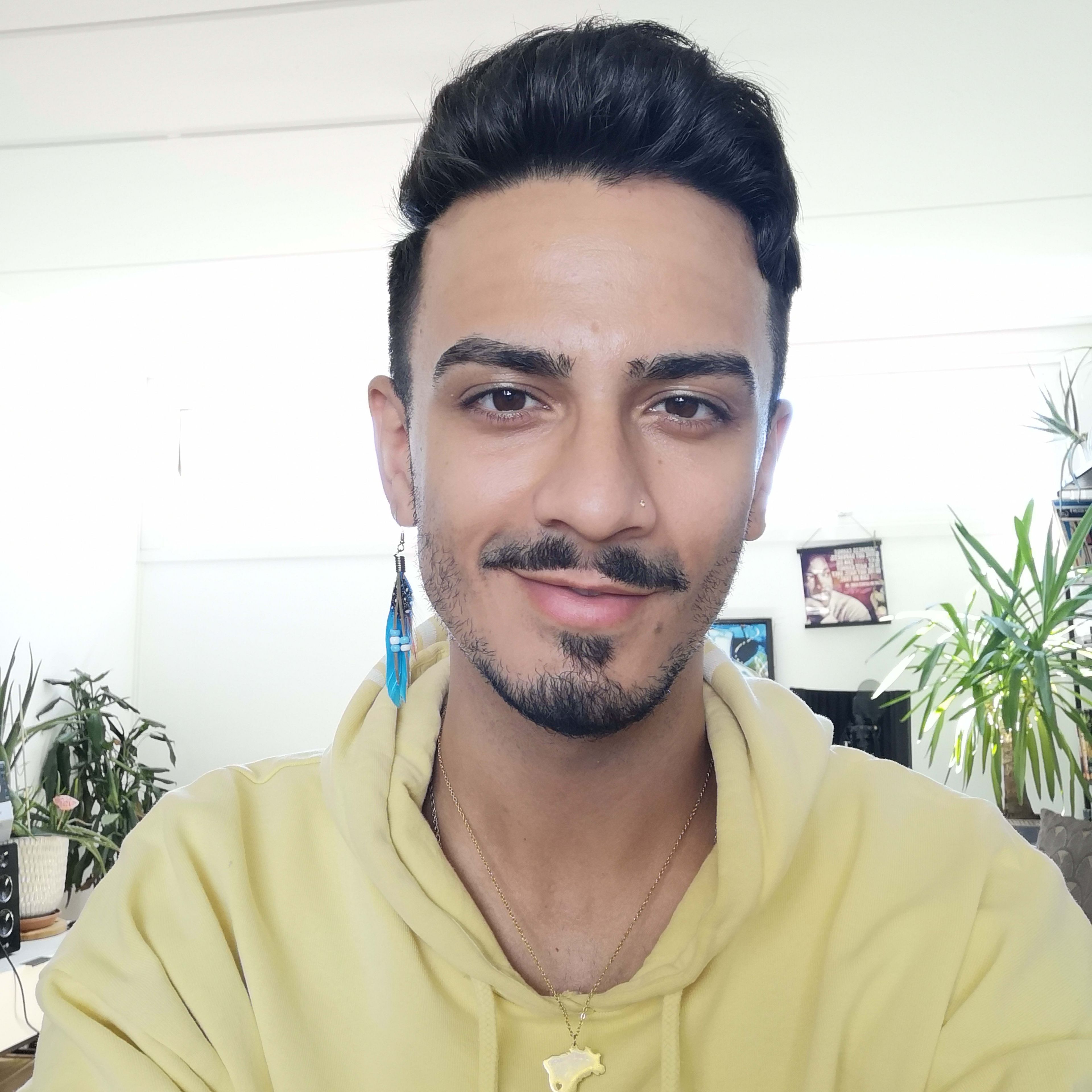 Profilbild för Amandus Pereira Kraftling