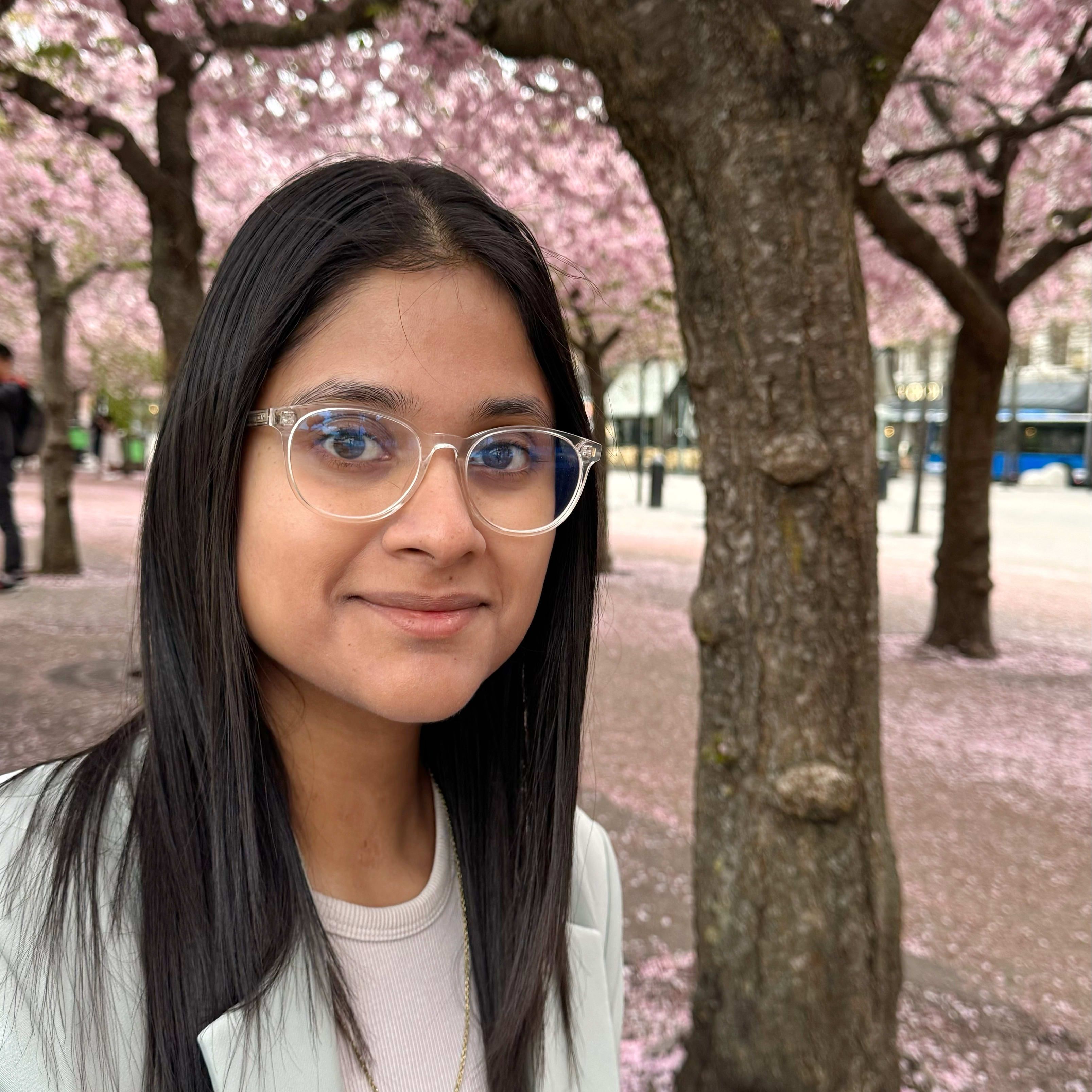 Profilbild för Talia Oneida Komal