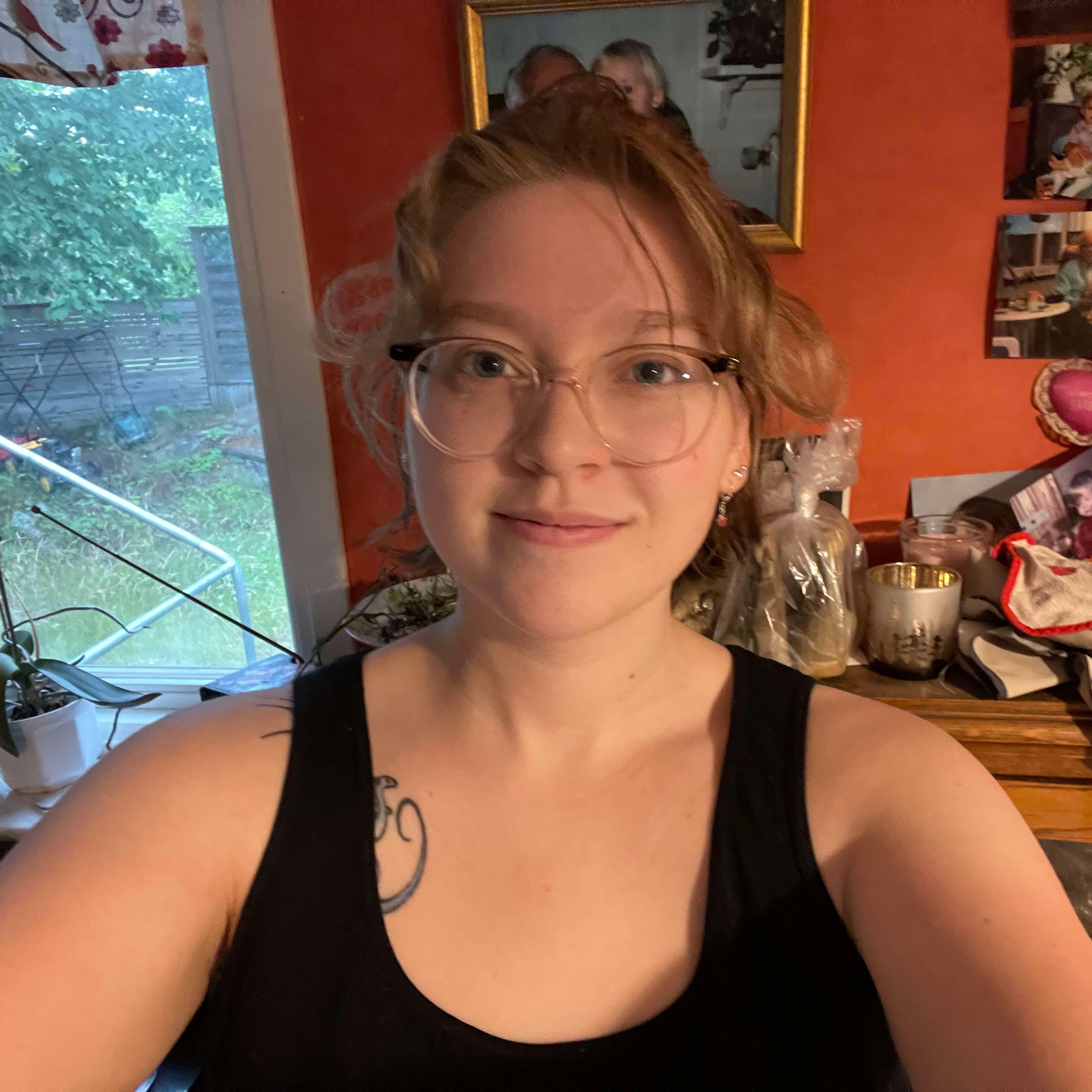 Profilbild för Julia Brolin