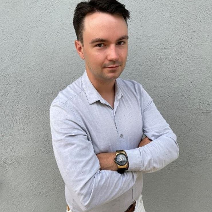 Profilbild för Nick Augustsson