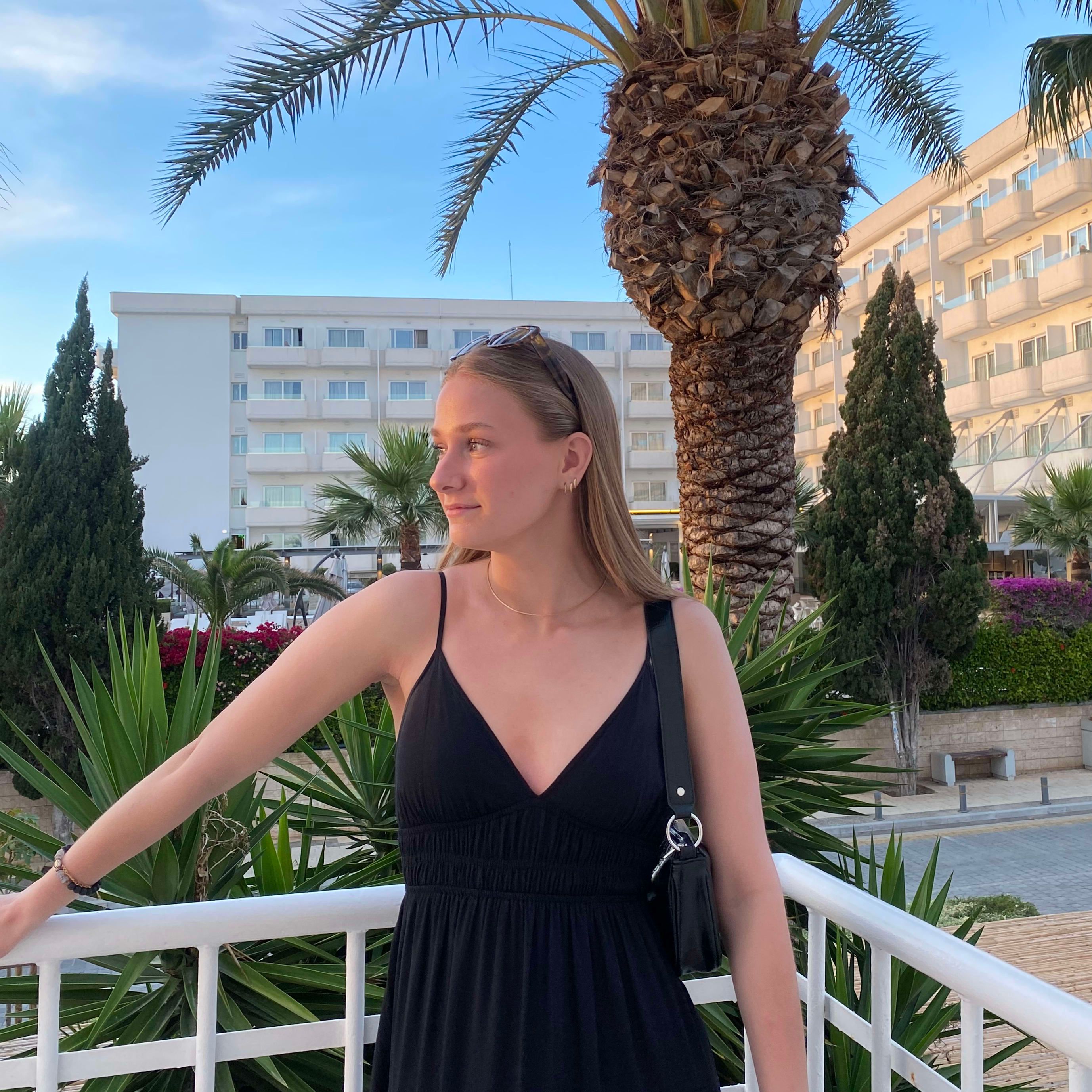 Profilbild för Olivia Lindblom