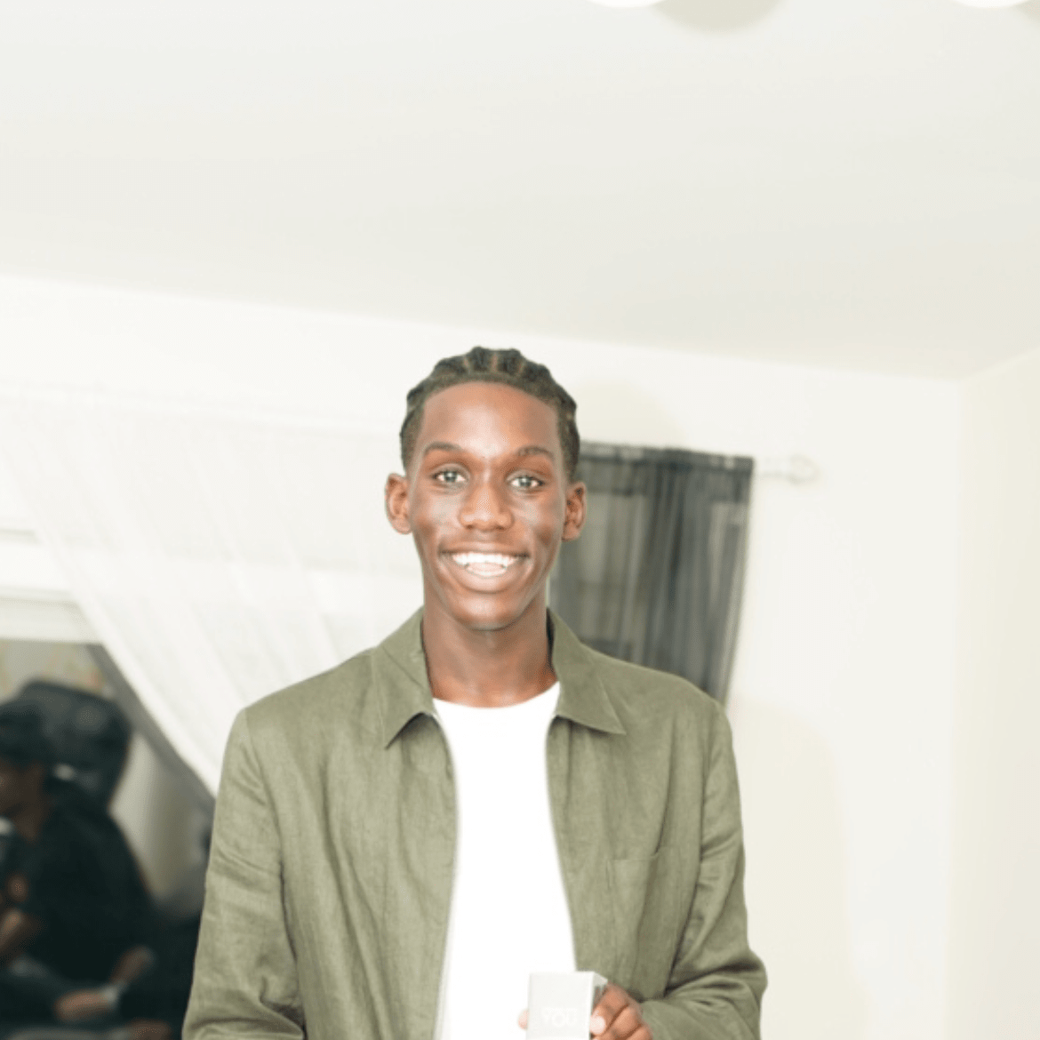 Profilbild för Hakeem Yunusi