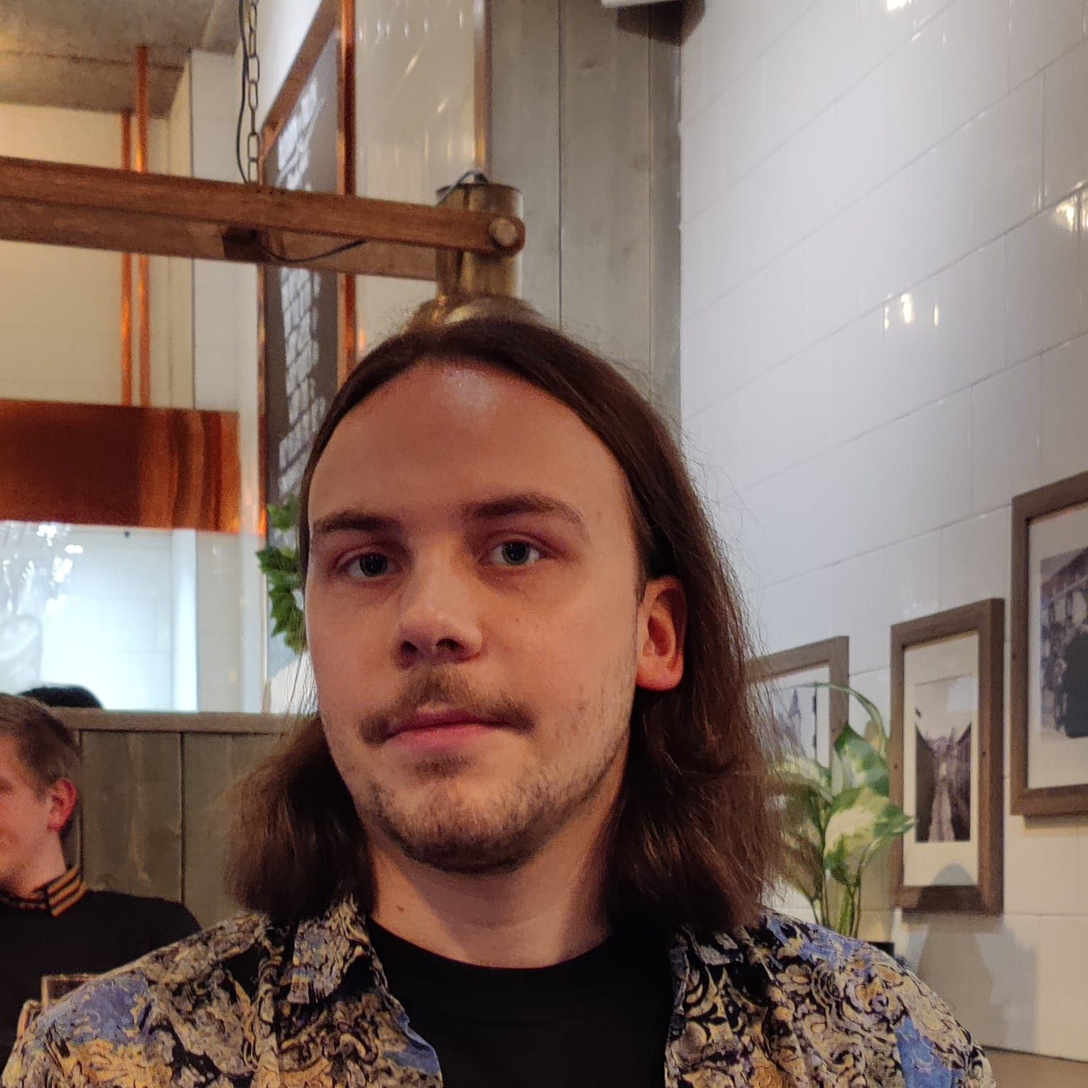 Profilbild för Gustav Ortman