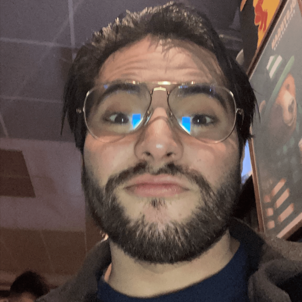 Profilbild för Andre Torreblanca