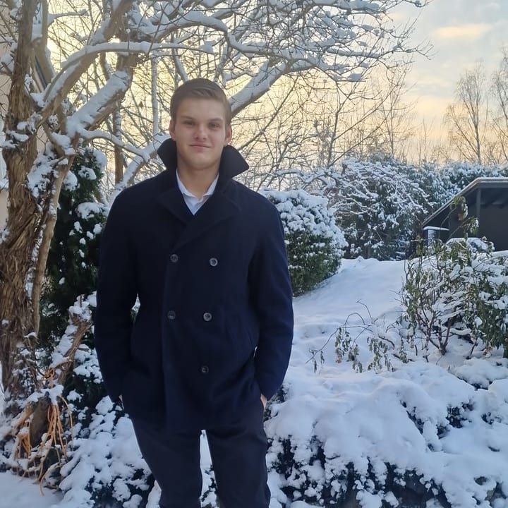 Profilbild för Douglas Eriksson