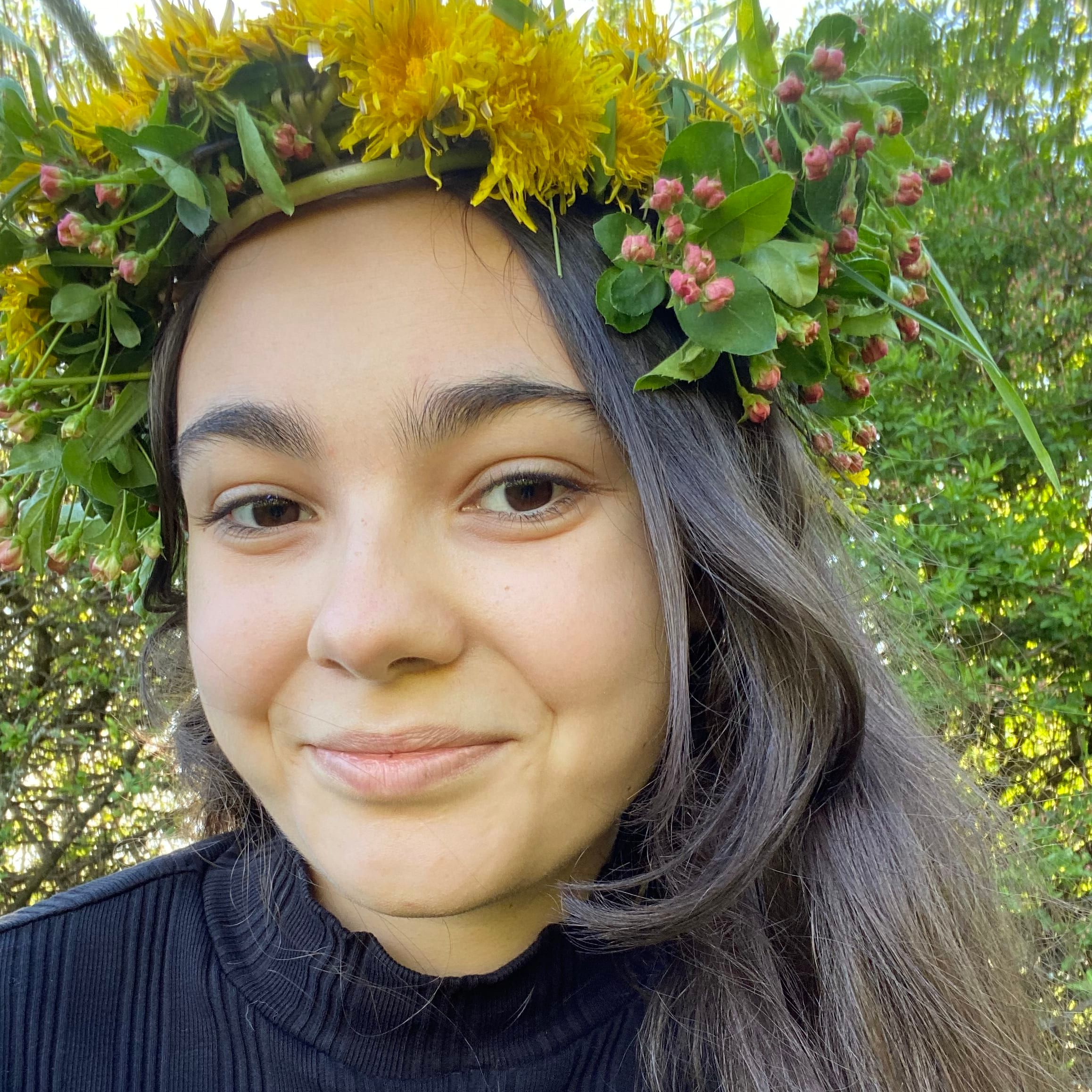 Profilbild för Thea Haptén