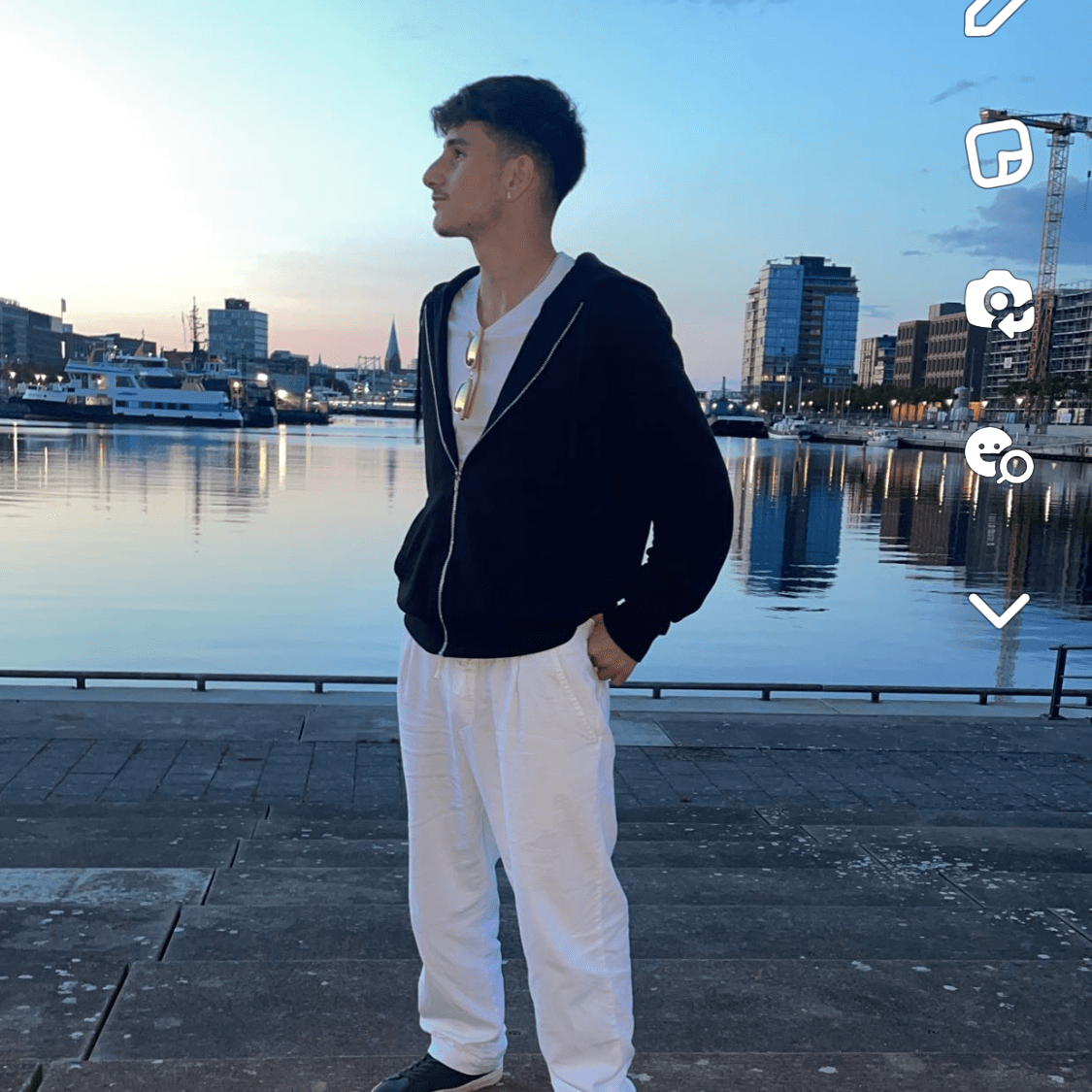 Profilbild för Mikel Yacoub