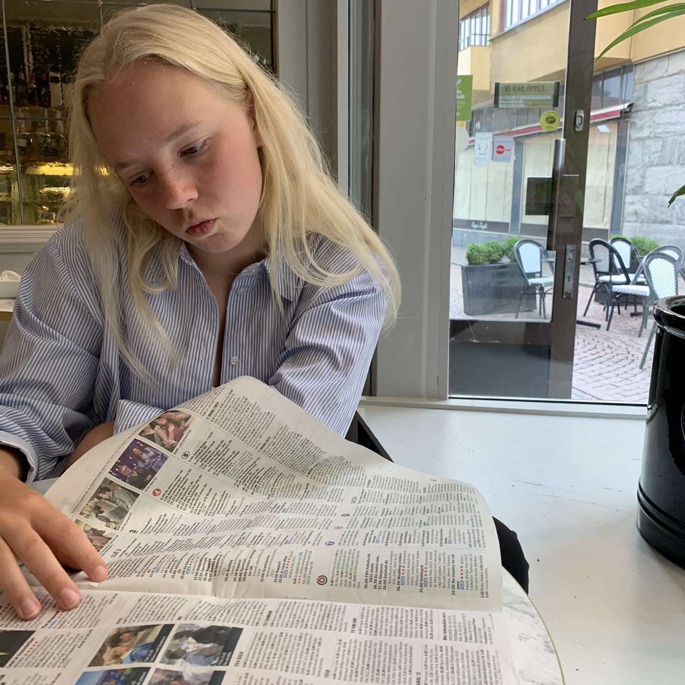Profilbild för Moa Backström