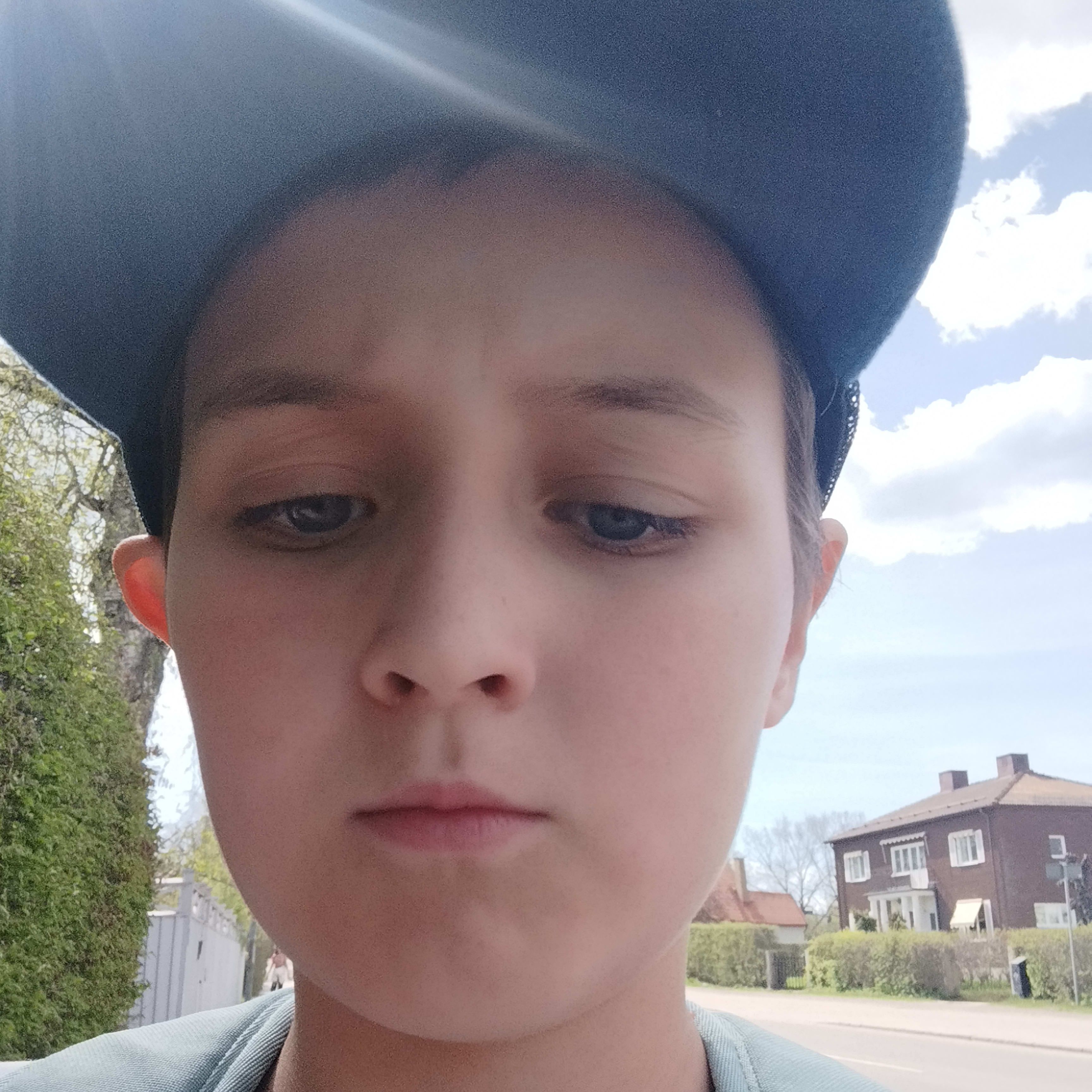 Profilbild för Leon Backman
