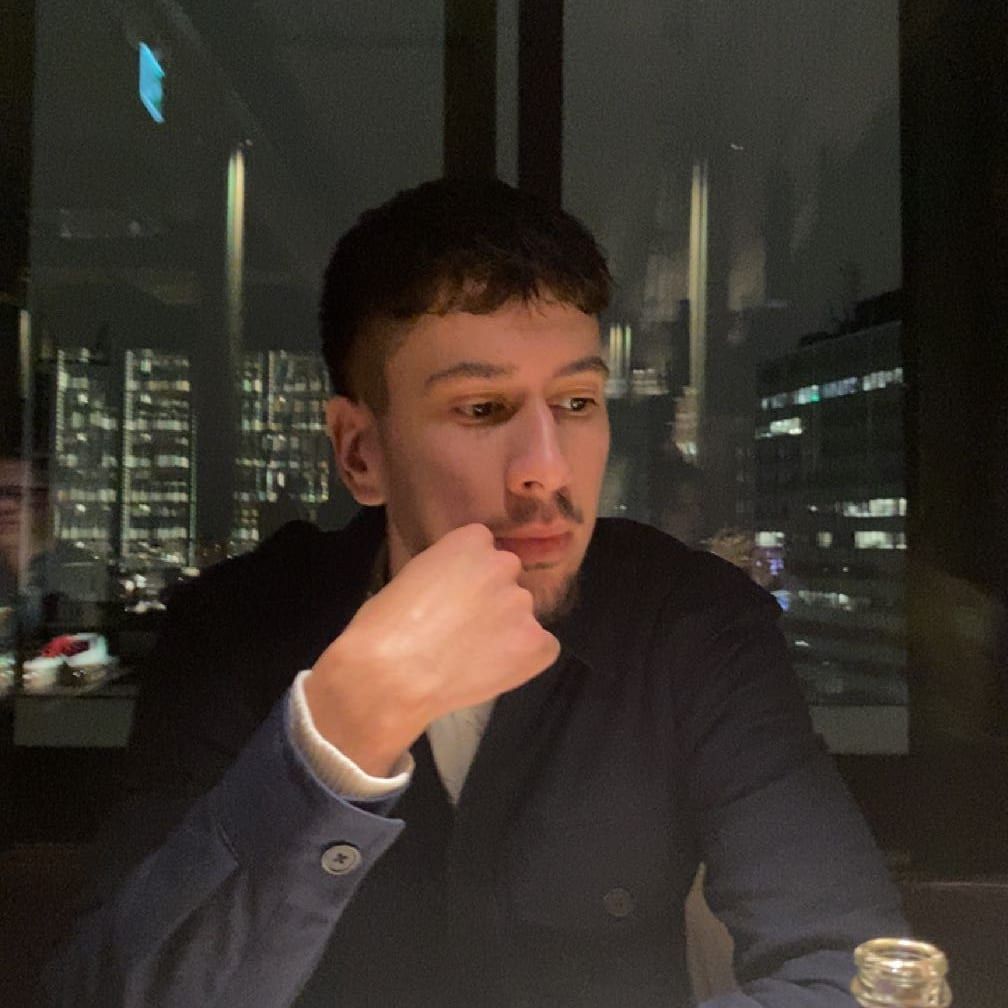 Profilbild för Sahel Aqtash