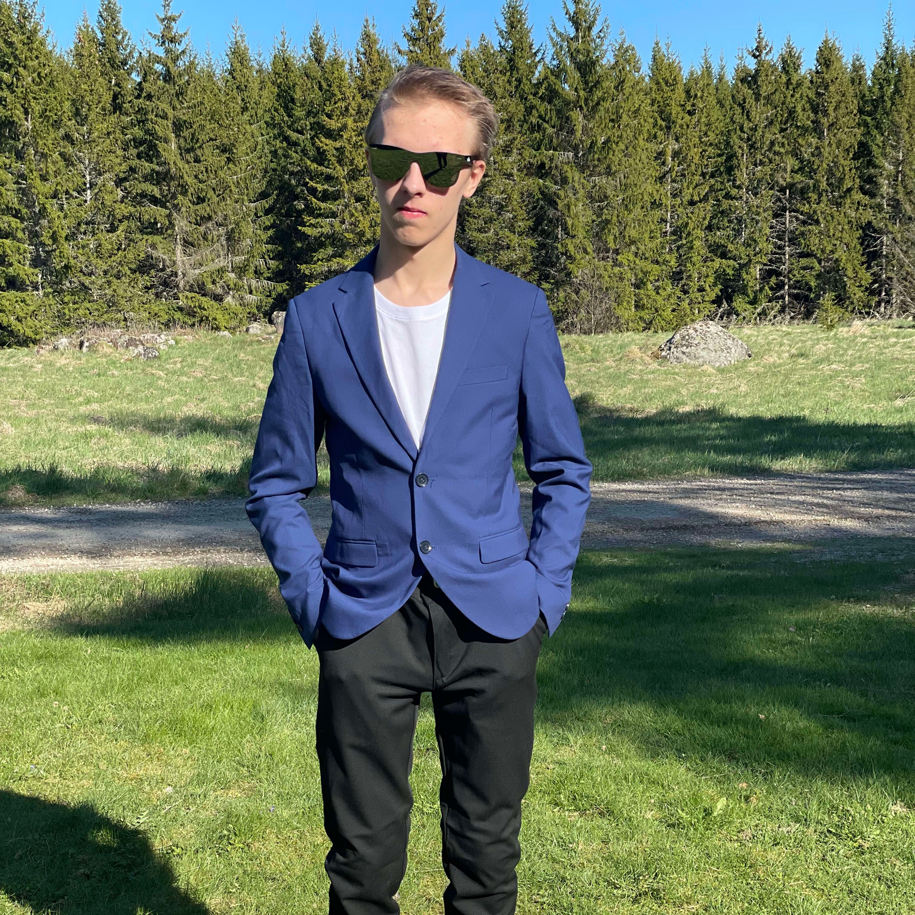 Profilbild för Liam Smedberg