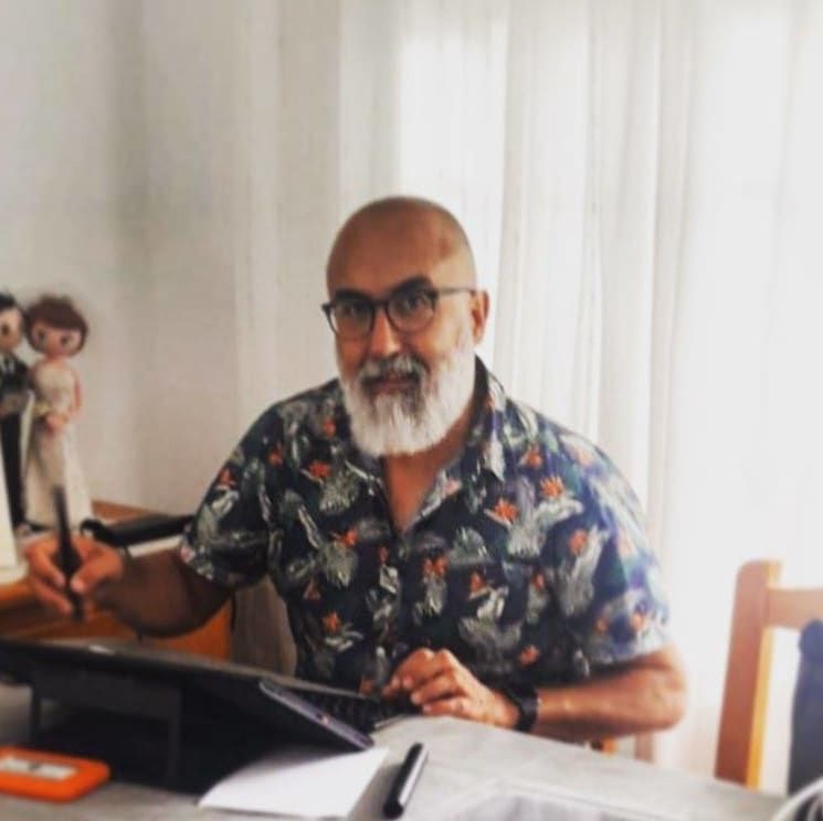 Profilbild för Paco Garcia