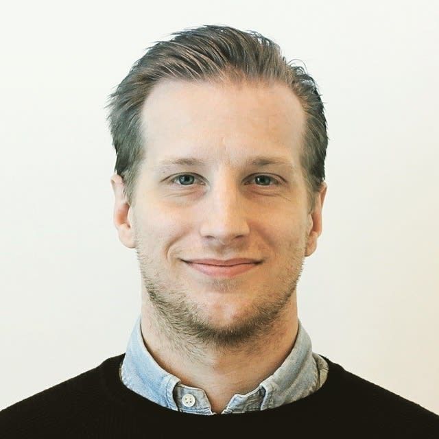 Profilbild för Nils Bergmark