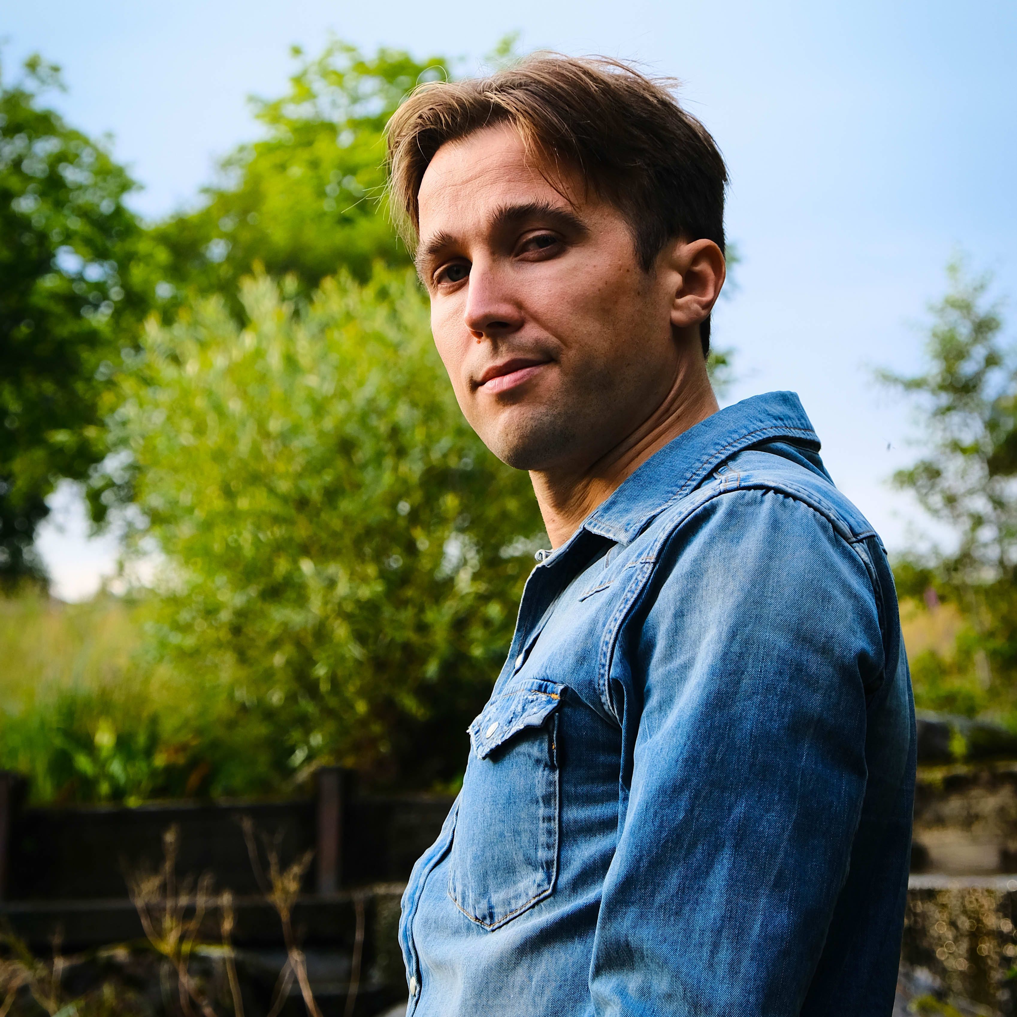 Profilbild för David Andersson