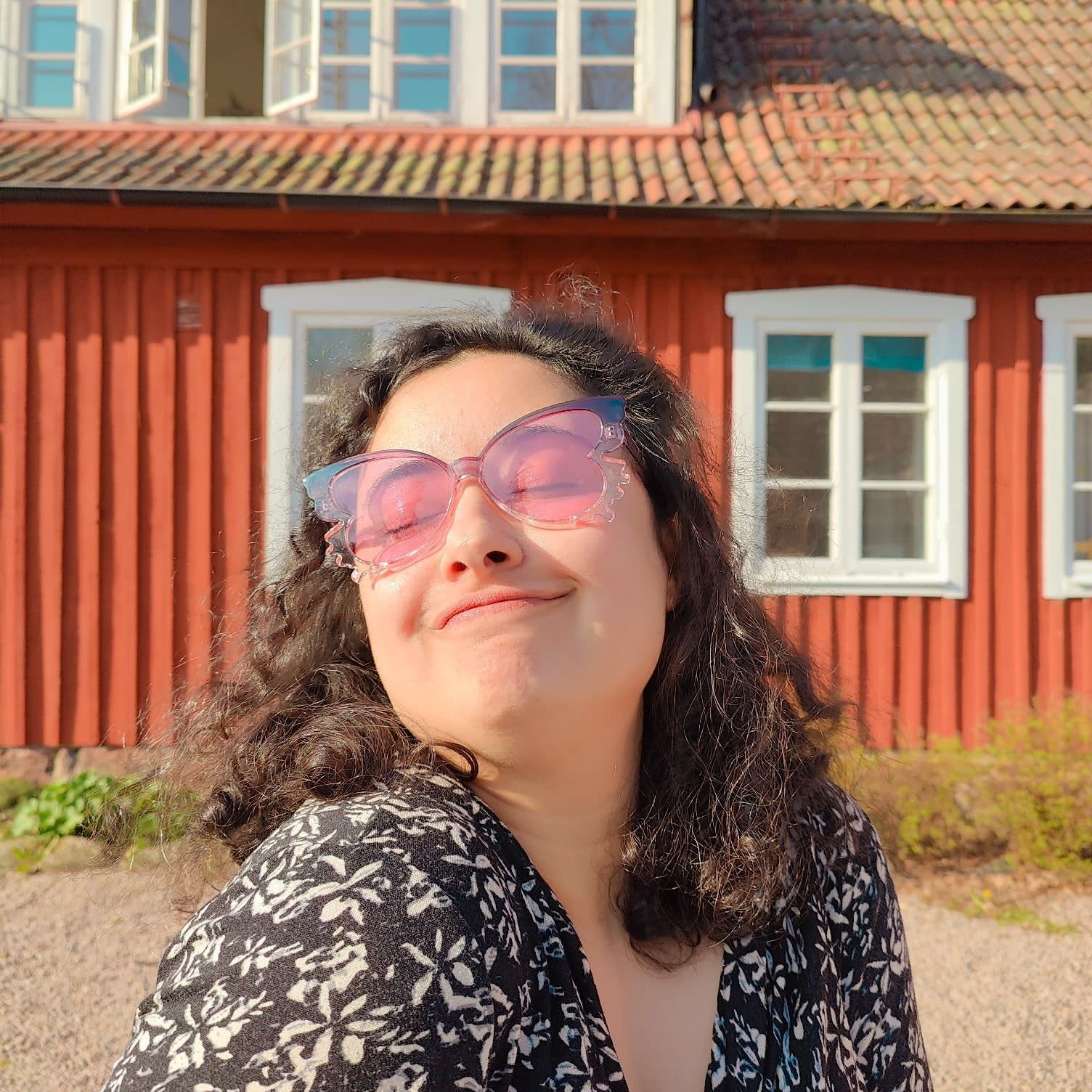 Profilbild för Zeynep Uca