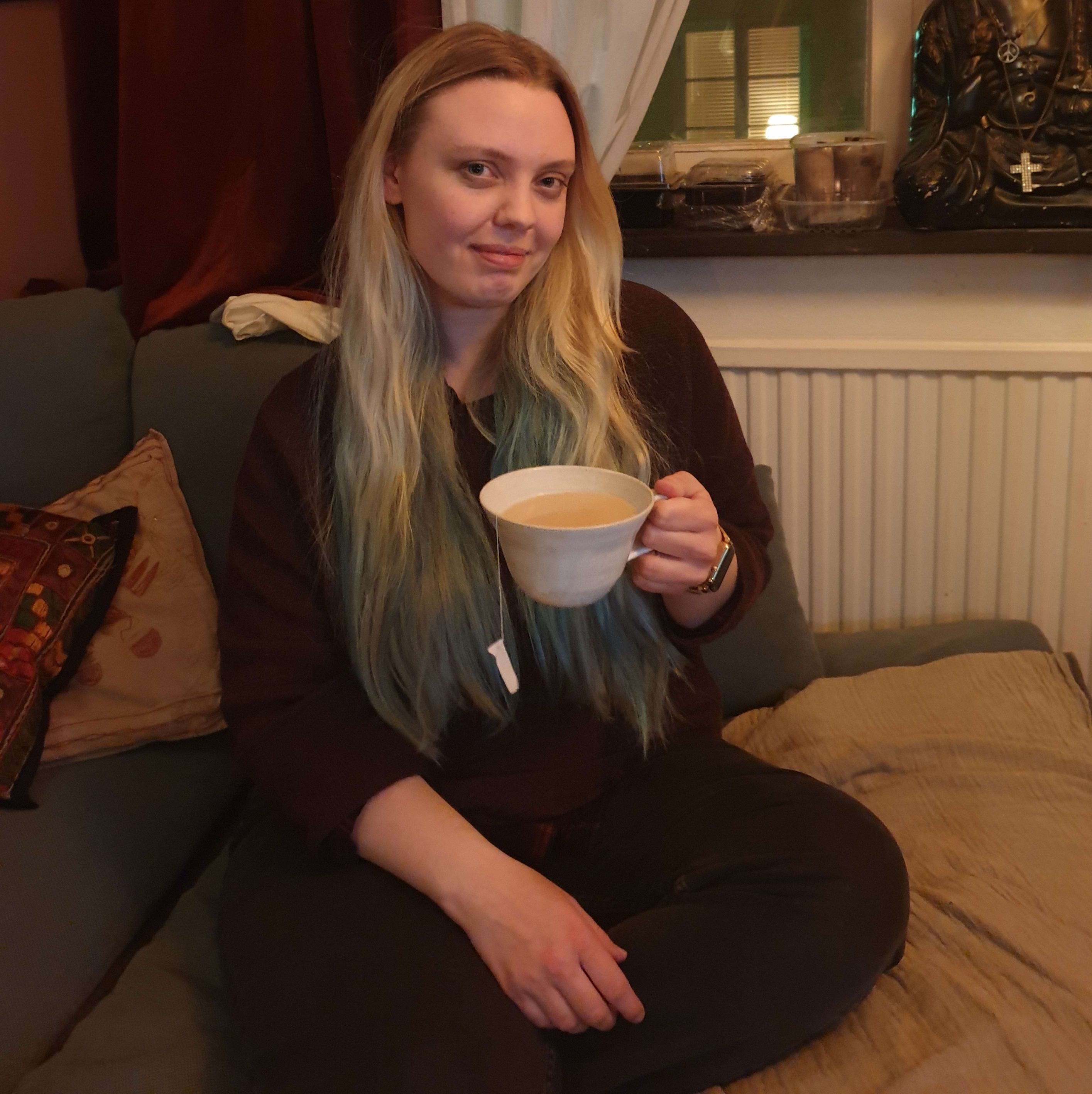 Profilbild för Jenny Robertsson
