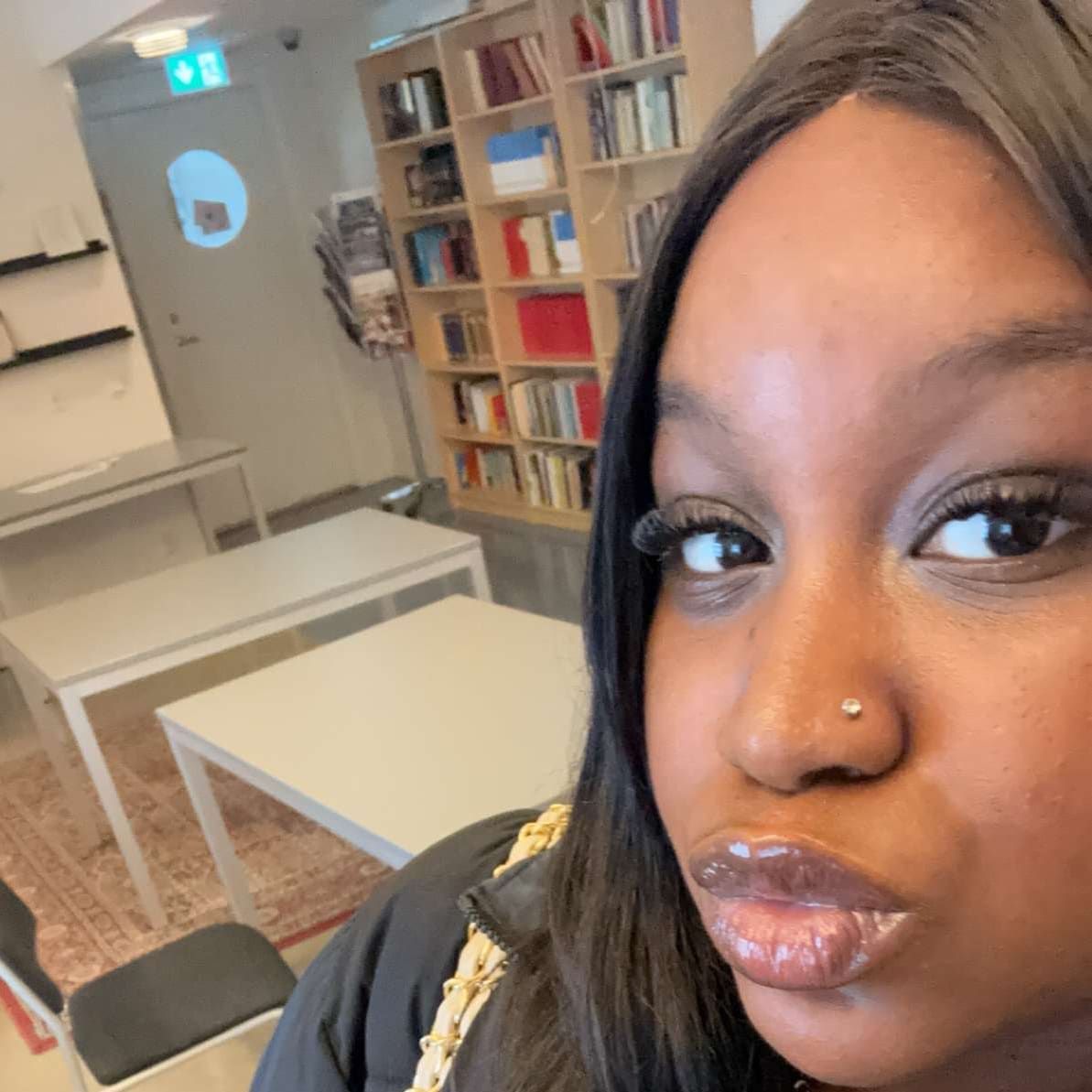 Profilbild för Jennifer Tony