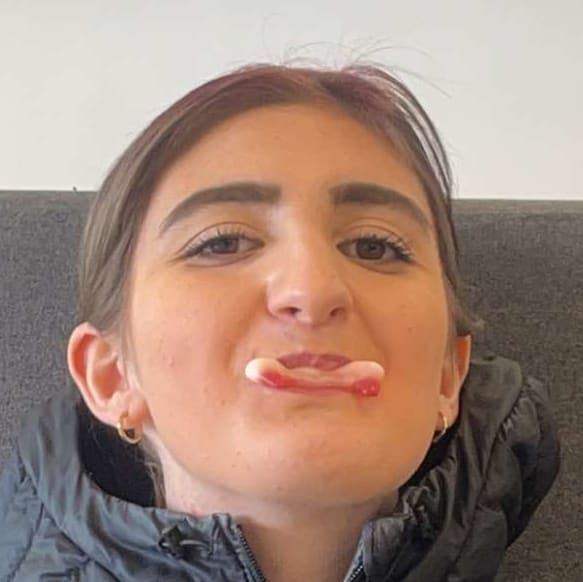 Profilbild för Sara Jovanovic Abadi
