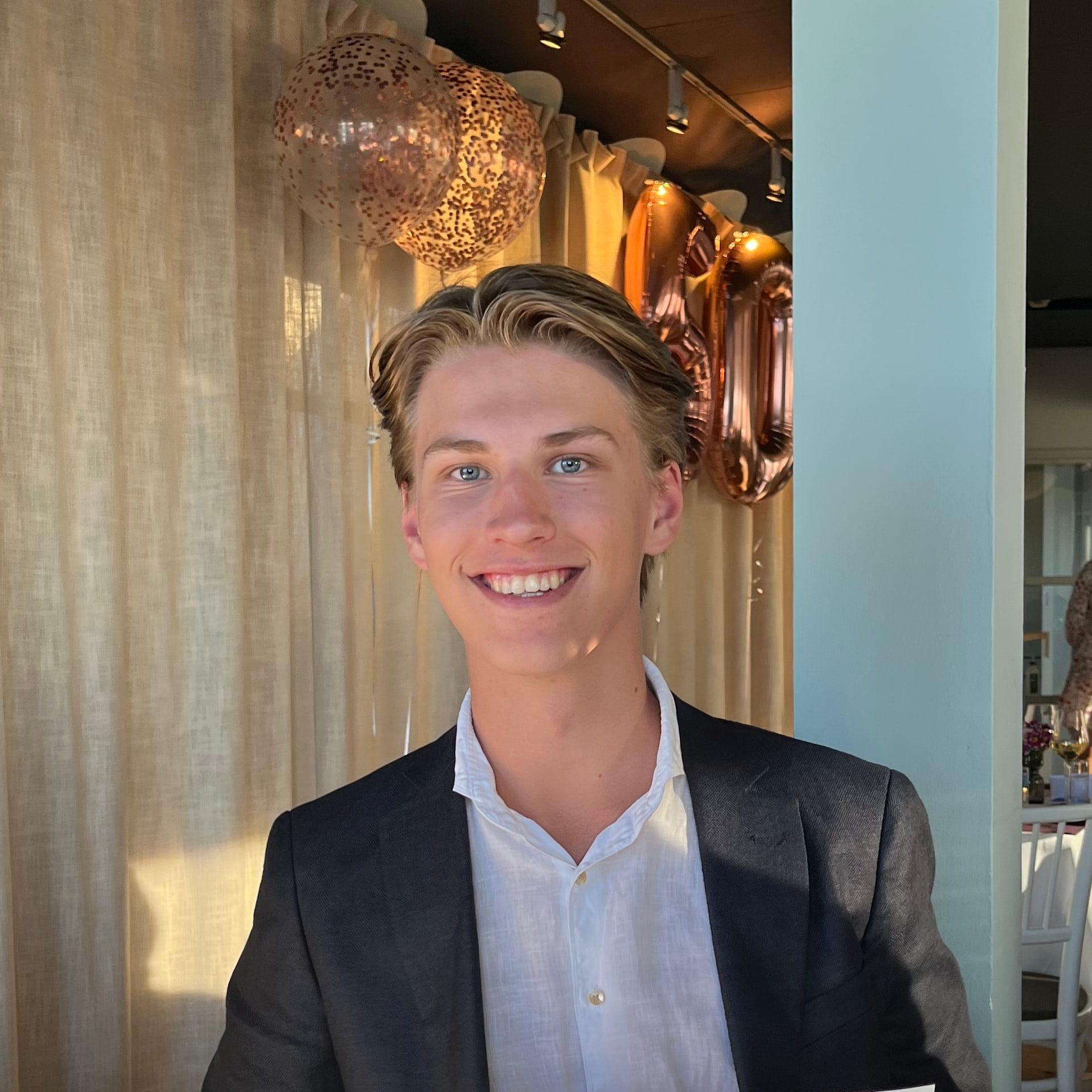 Profilbild för Axel Vestersköld
