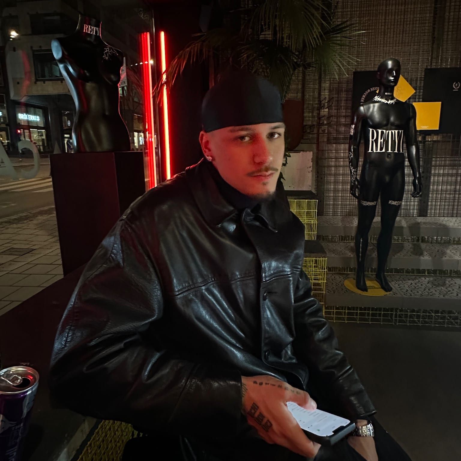 Profilbild för Matthew Seisay