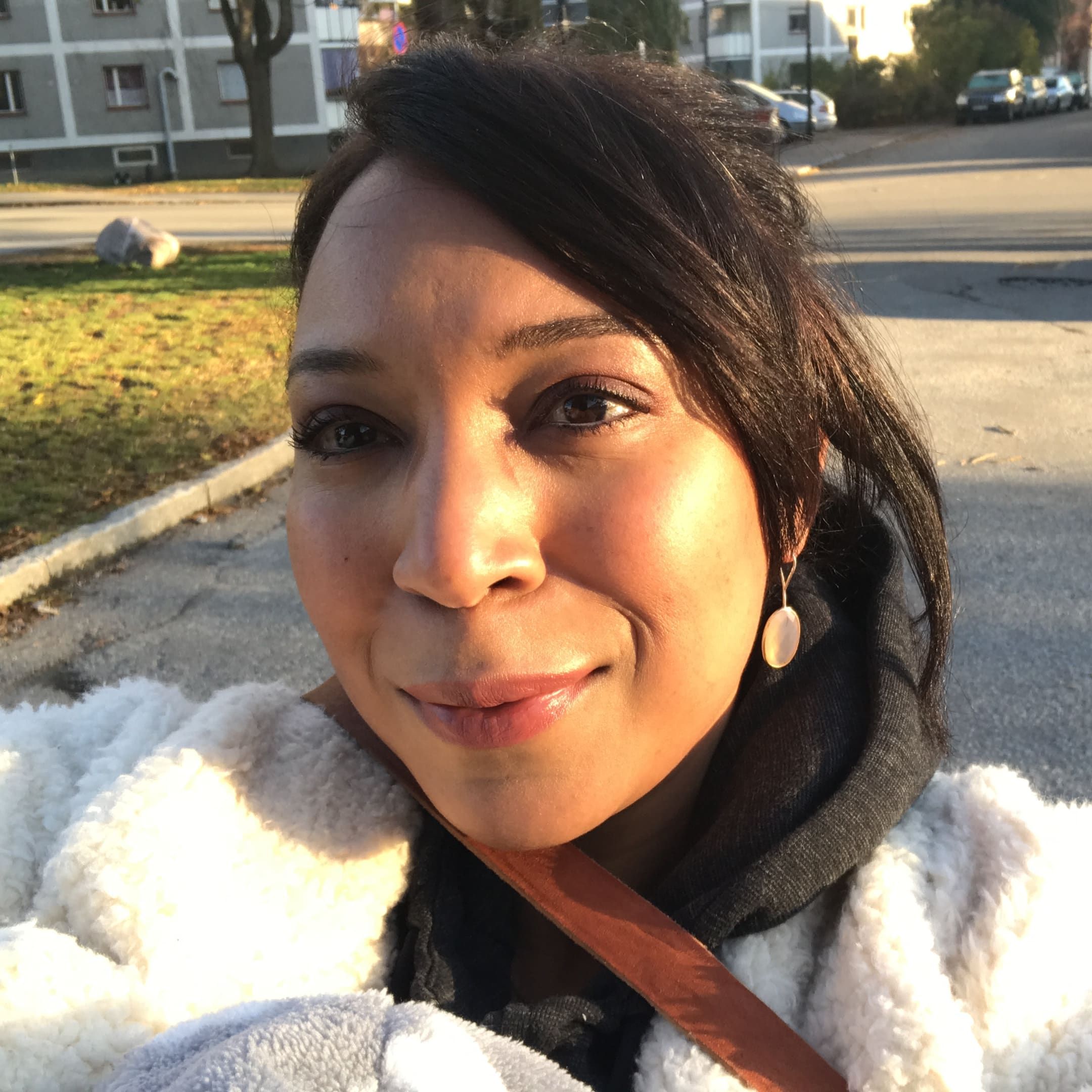 Profilbild för Meryem Louchahi