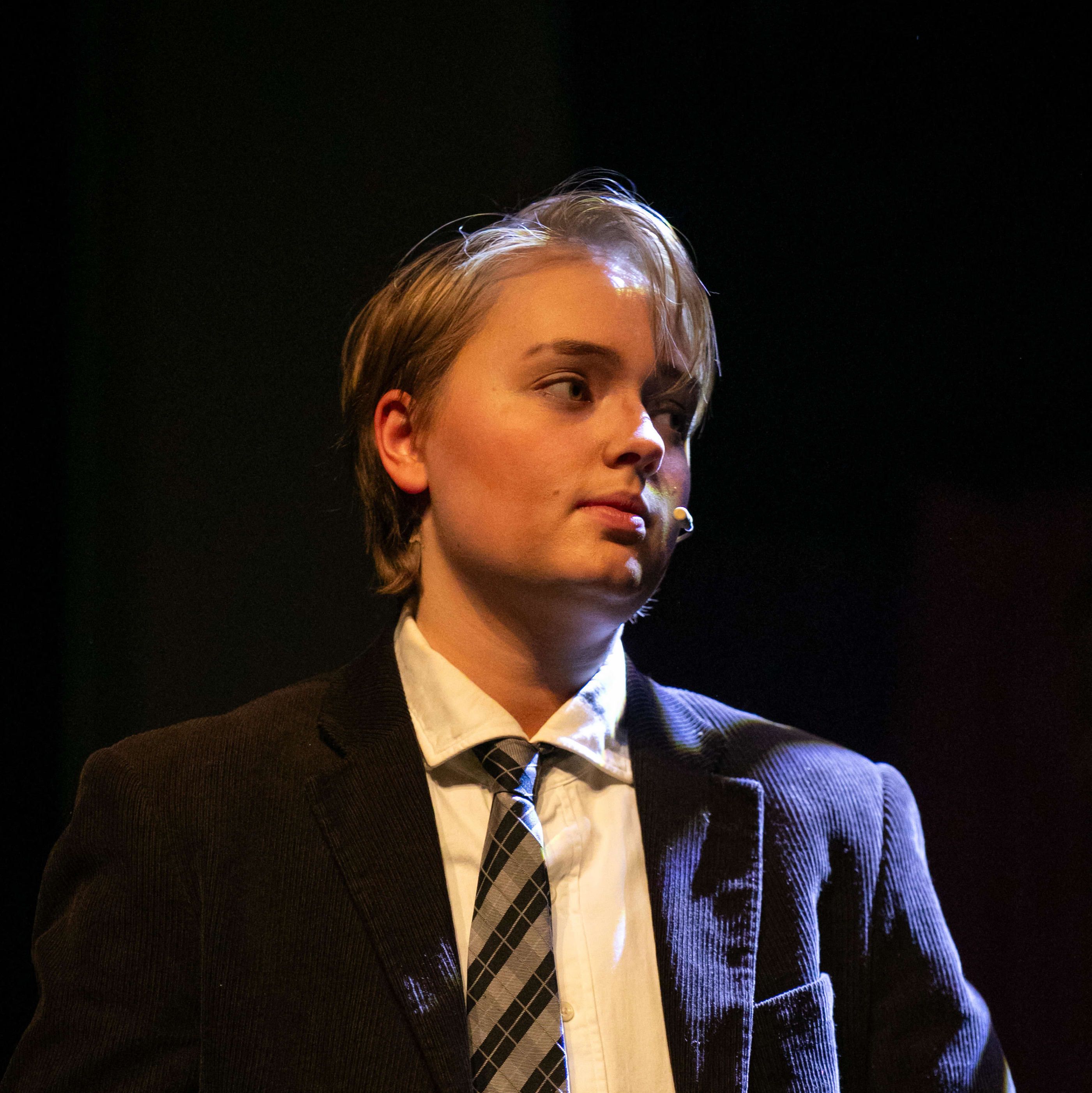 Profilbild för Alexander Ljusberg