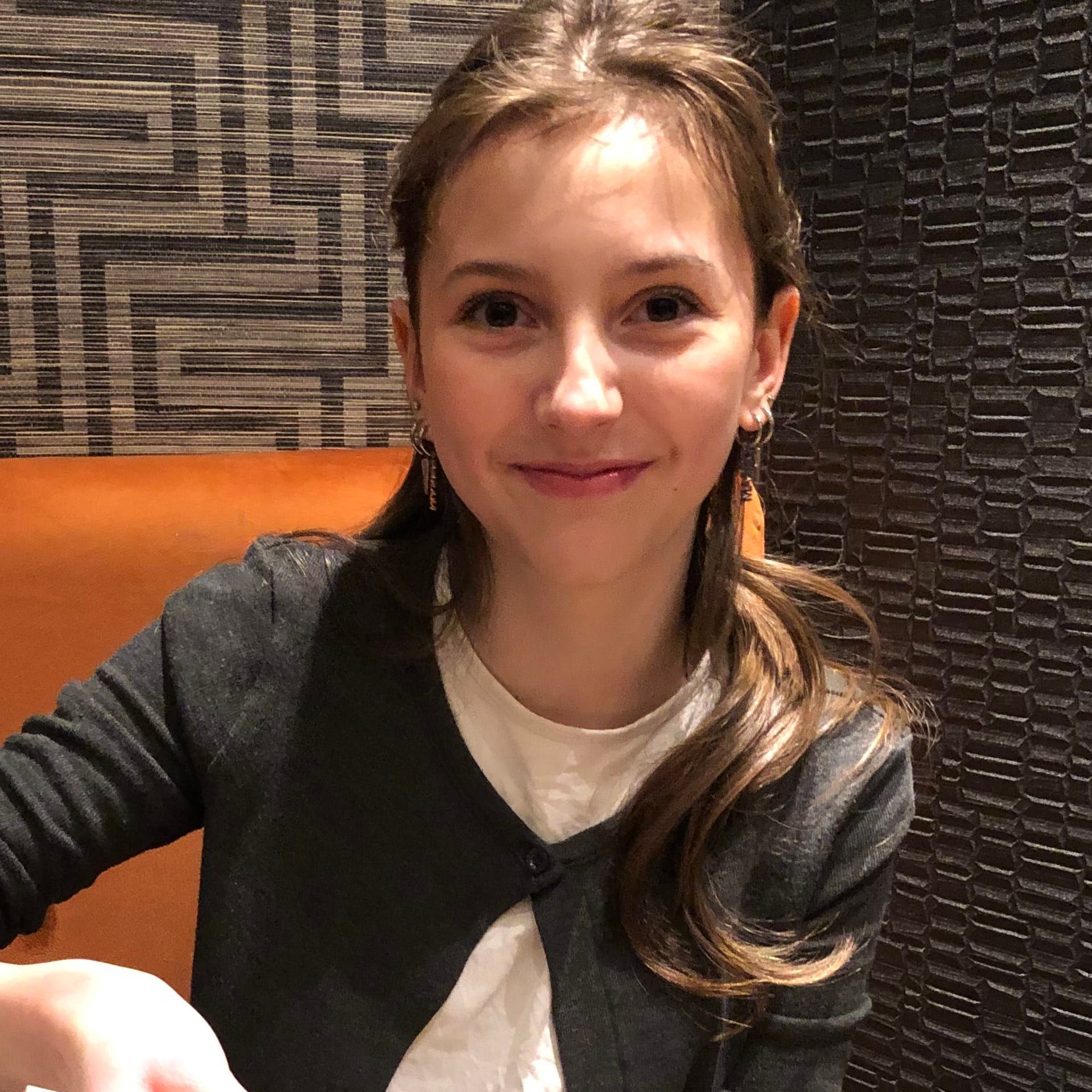 Profilbild för Ebba Claesson