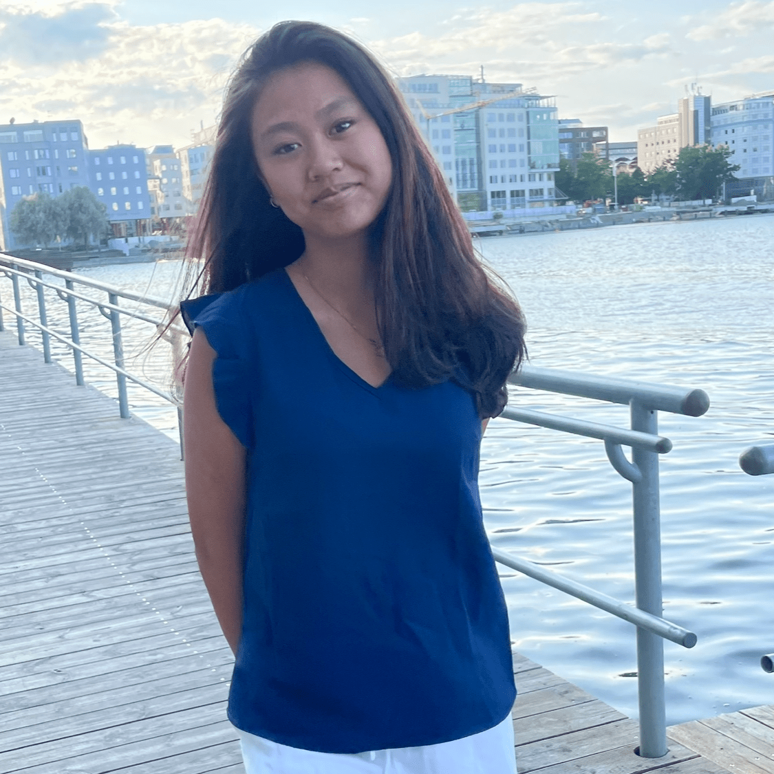Profilbild för Selma Orbe