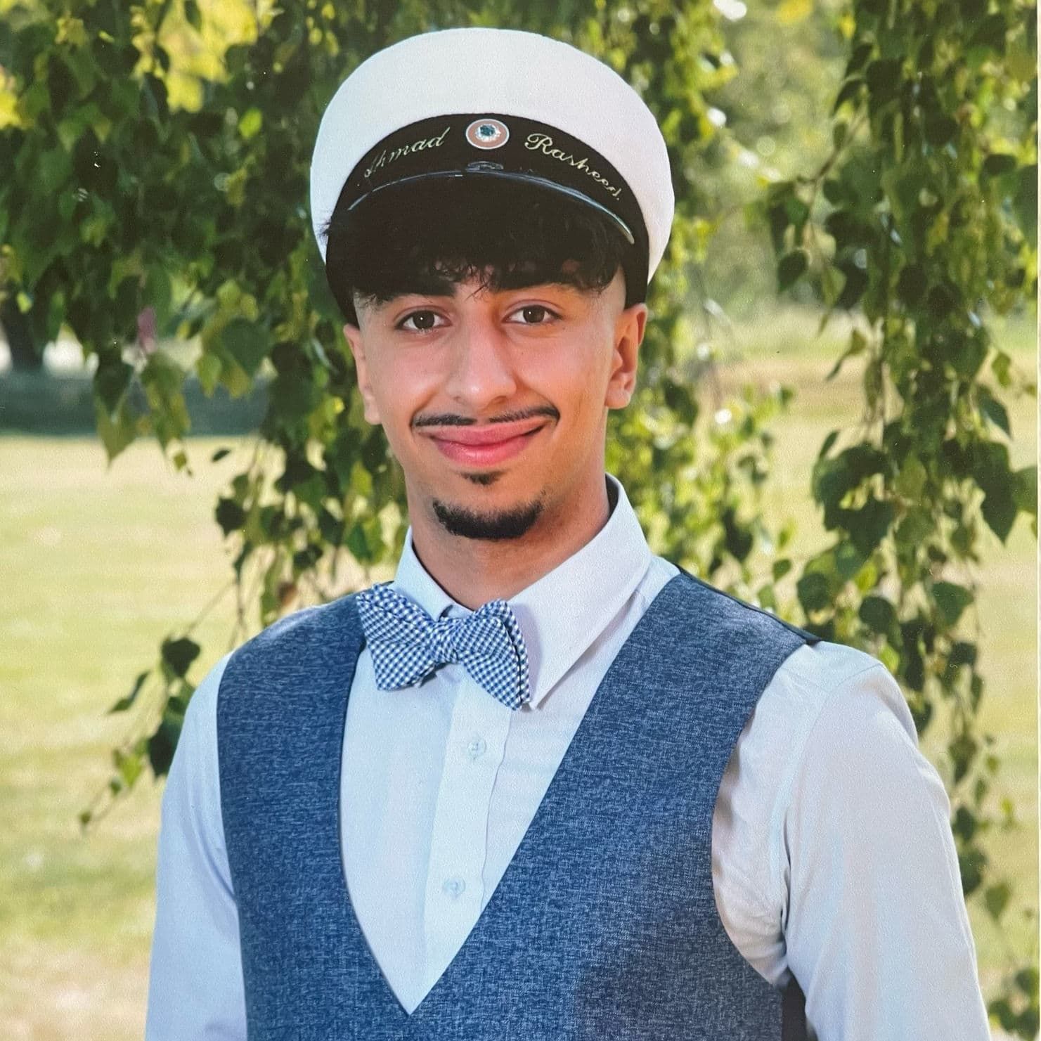 Profilbild för Ahmad Rasheed