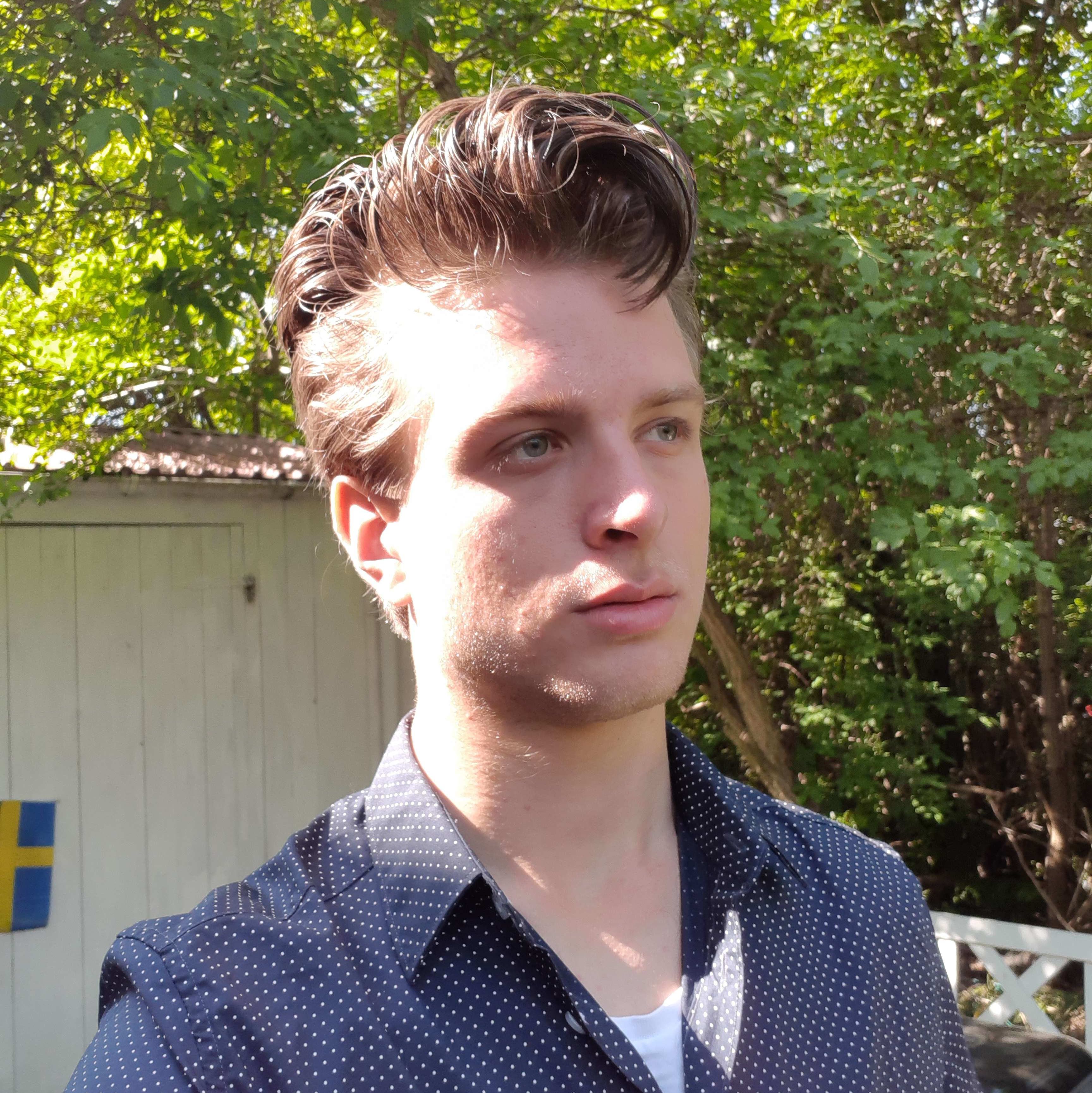 Profilbild för Carl Henriksson