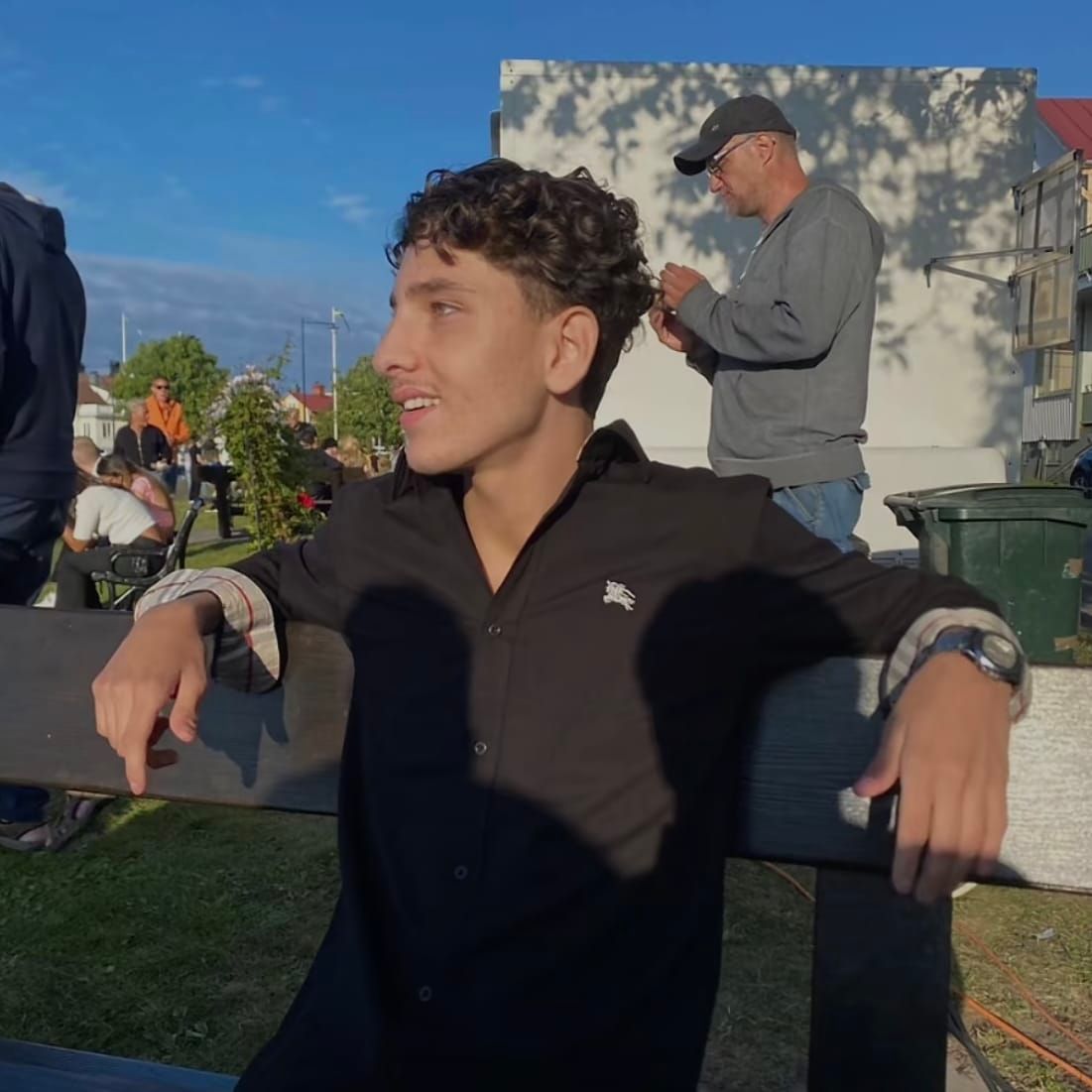 Profilbild för Moneeb Qeshta