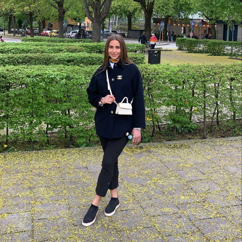 Profilbild för Bilana Sadiku