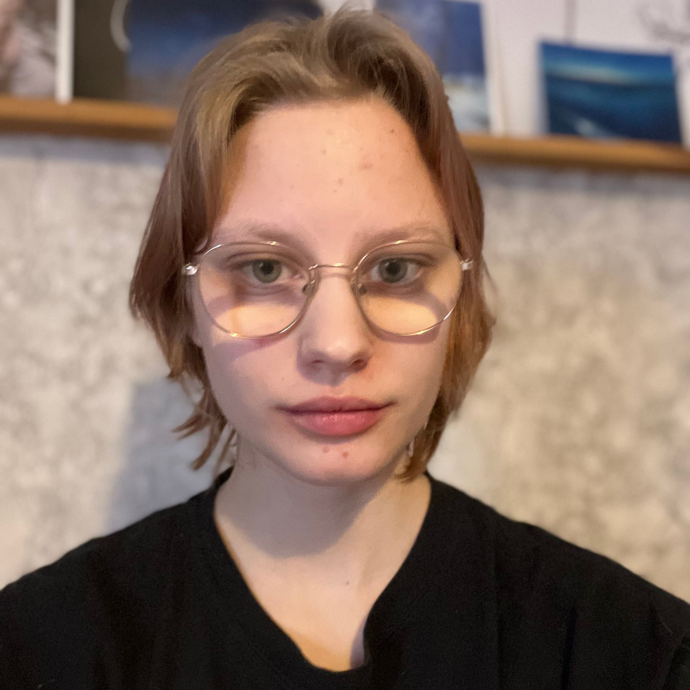 Profilbild för Olivia Lindström