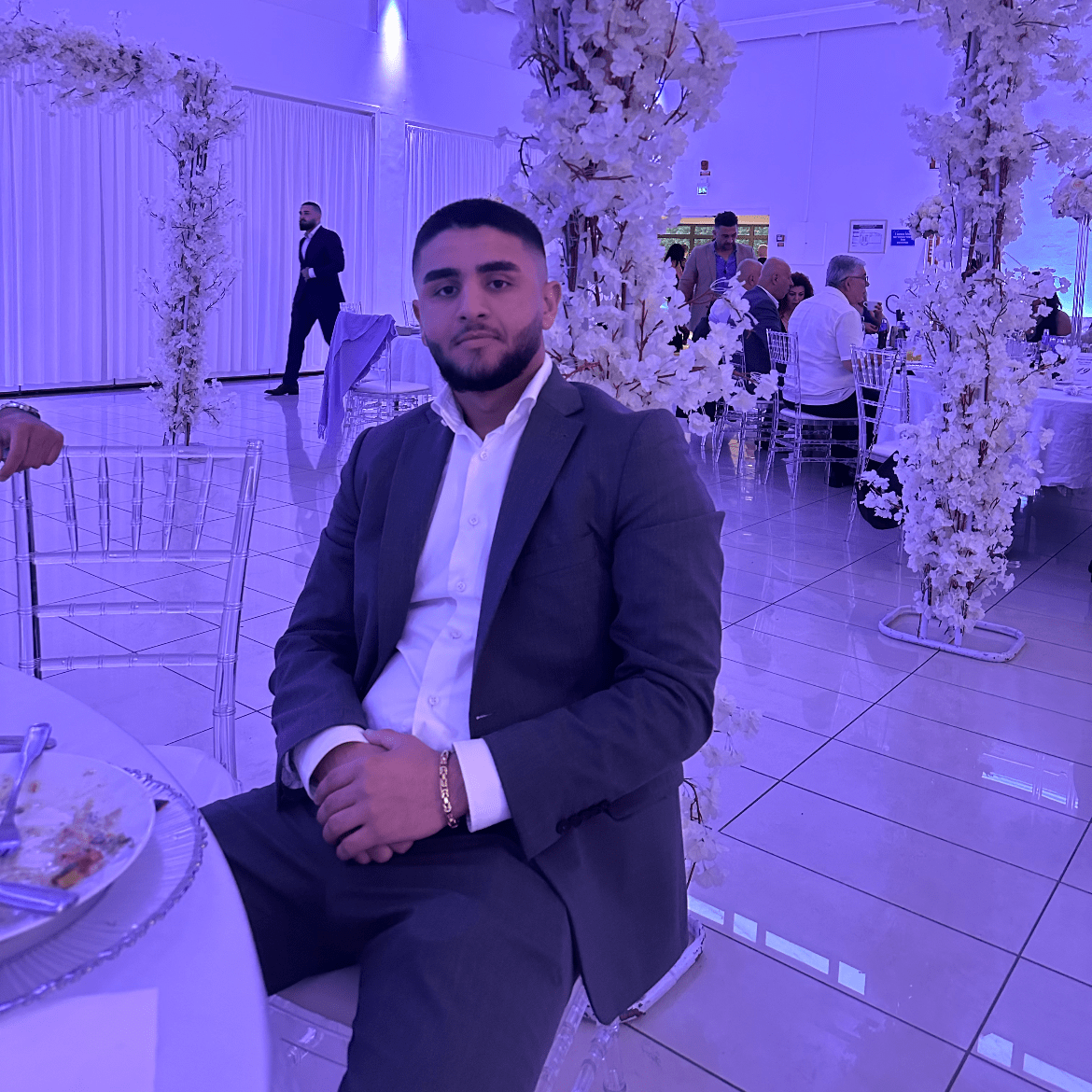 Profilbild för Robin Hussain